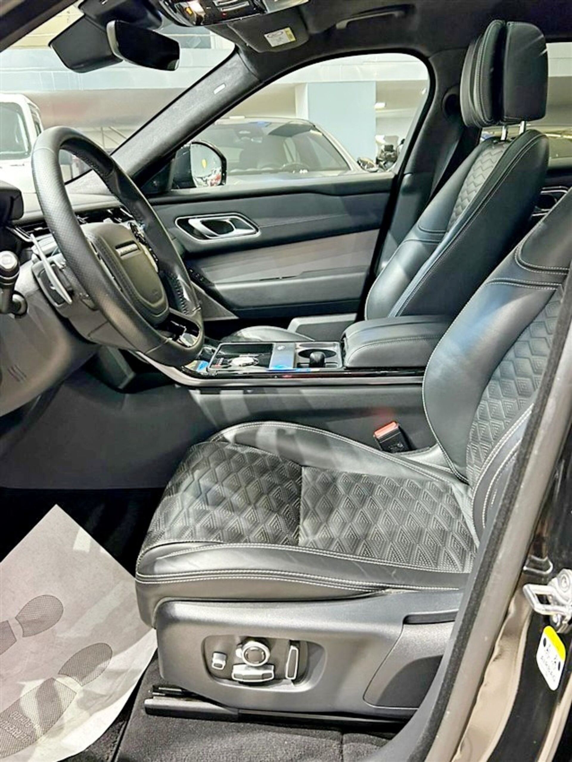 Land Rover Range Rover Velar 5.0 V8 sc SV Autobiography Dynamic Edition 550cv a Benzina