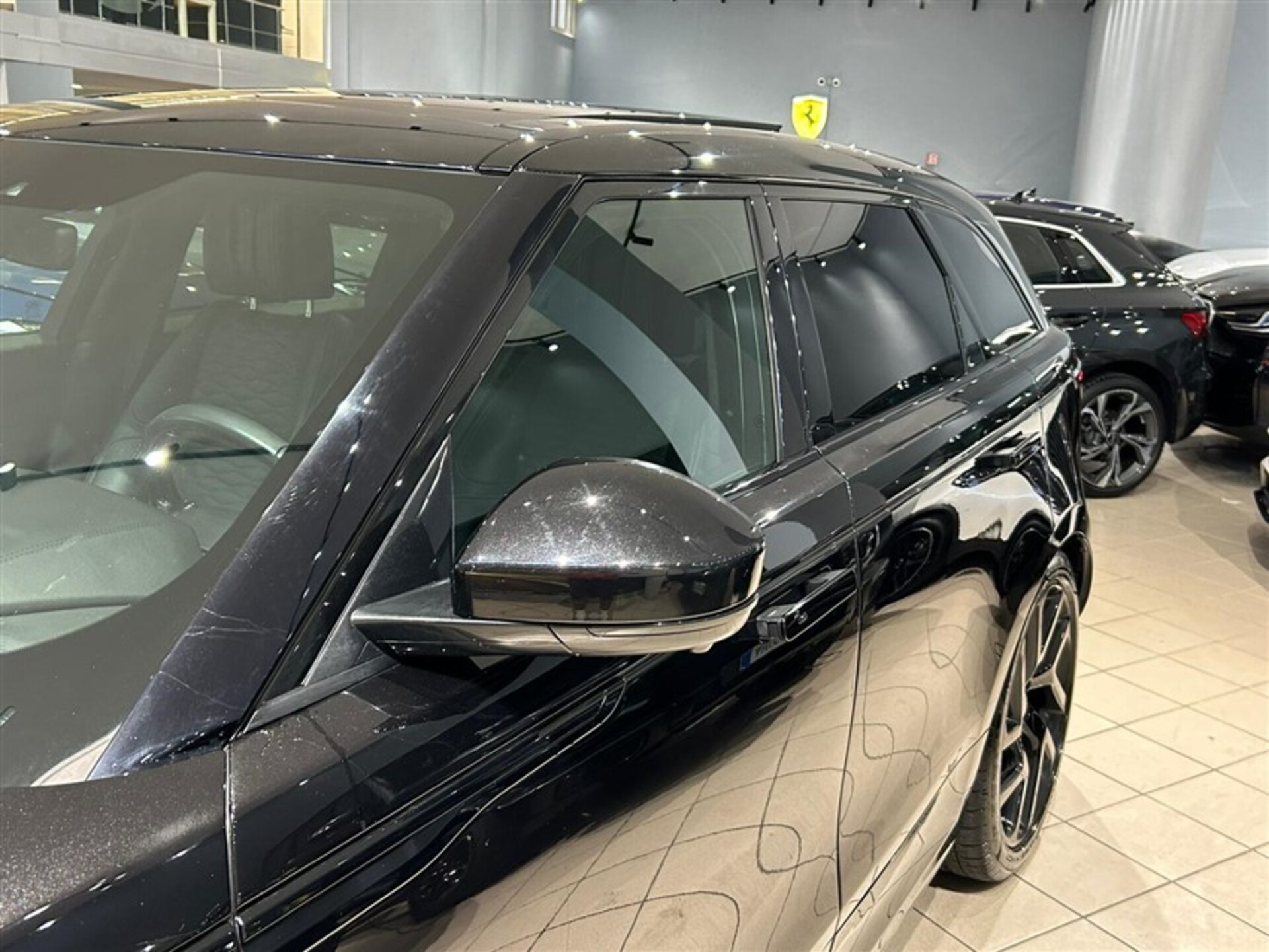 Land Rover Range Rover Velar 5.0 V8 sc SV Autobiography Dynamic Edition 550cv a Benzina