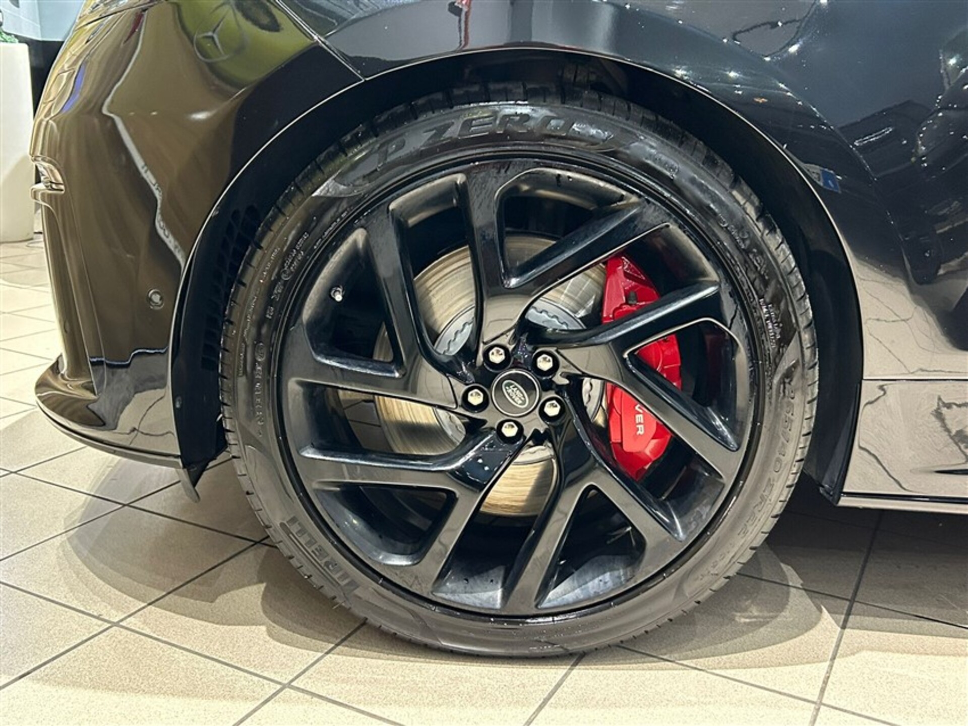 Land Rover Range Rover Velar 5.0 V8 sc SV Autobiography Dynamic Edition 550cv a Benzina