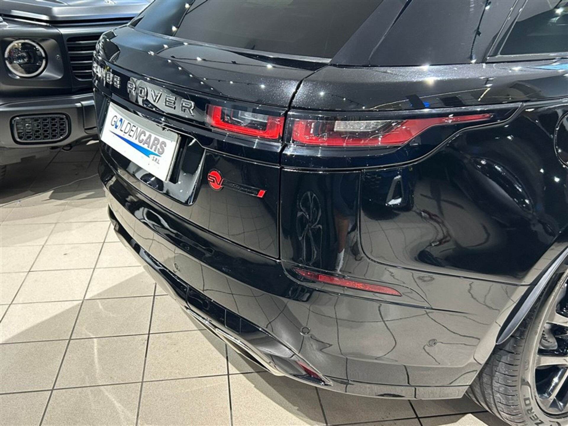 Land Rover Range Rover Velar 5.0 V8 sc SV Autobiography Dynamic Edition 550cv a Benzina