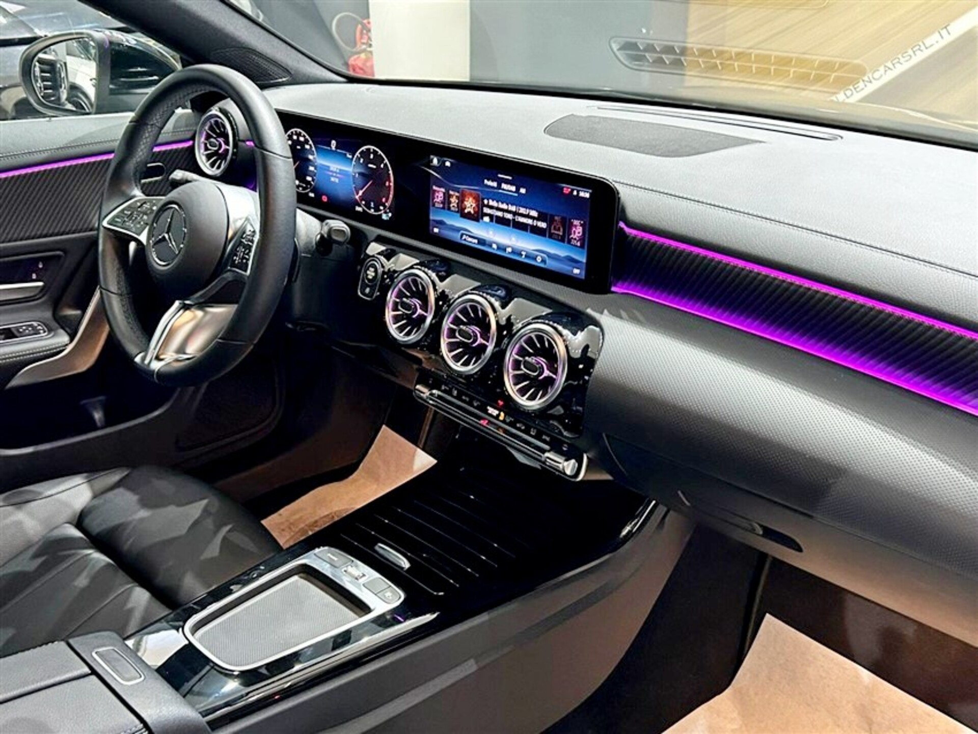Mercedes-Benz CLA 180 D Coupe d Progressive Advanced auto Diesel