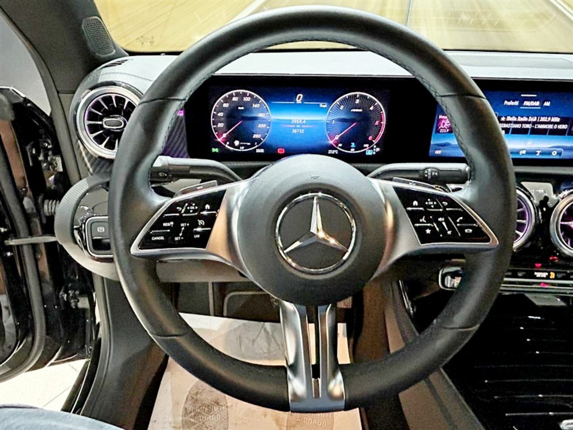 Mercedes-Benz CLA 180 D Coupe d Progressive Advanced auto Diesel