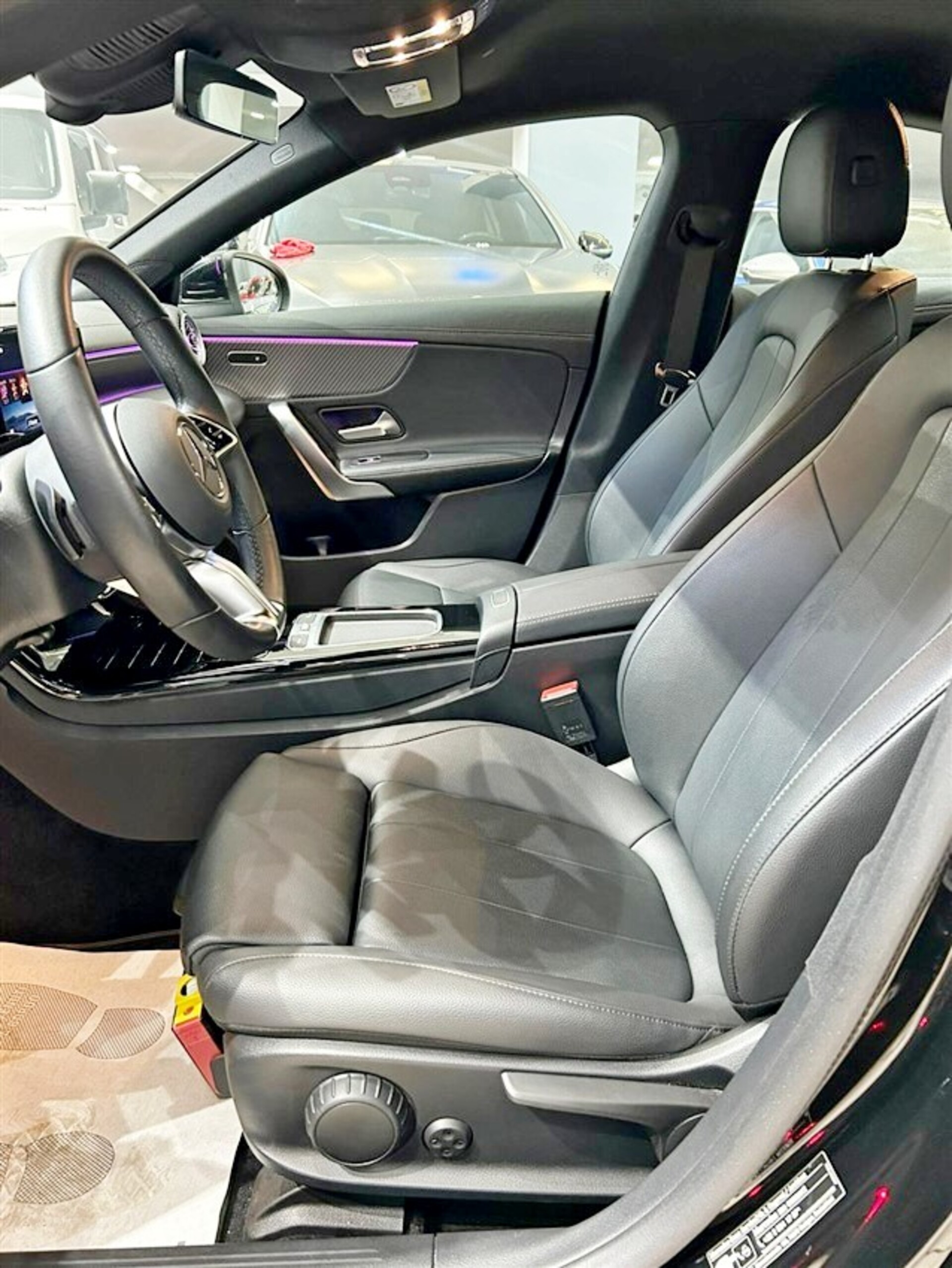 Mercedes-Benz CLA 180 D Coupe d Progressive Advanced auto Diesel