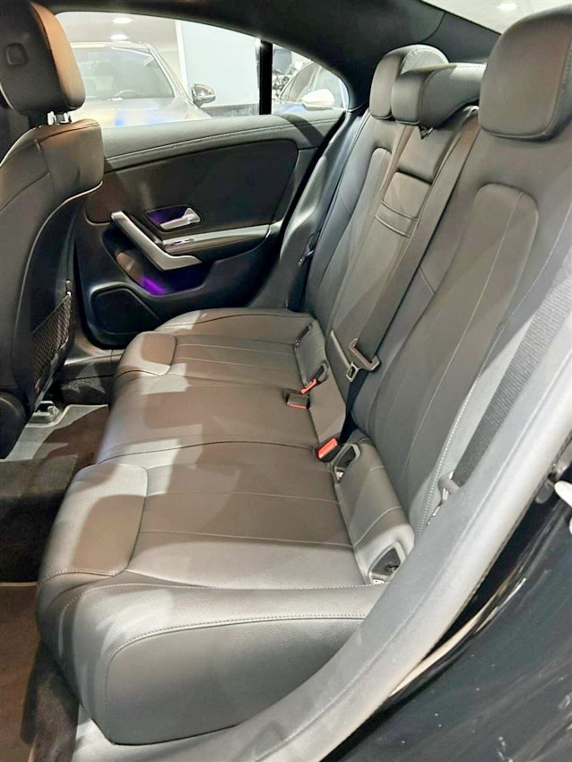 Mercedes-Benz CLA 180 D Coupe d Progressive Advanced auto Diesel