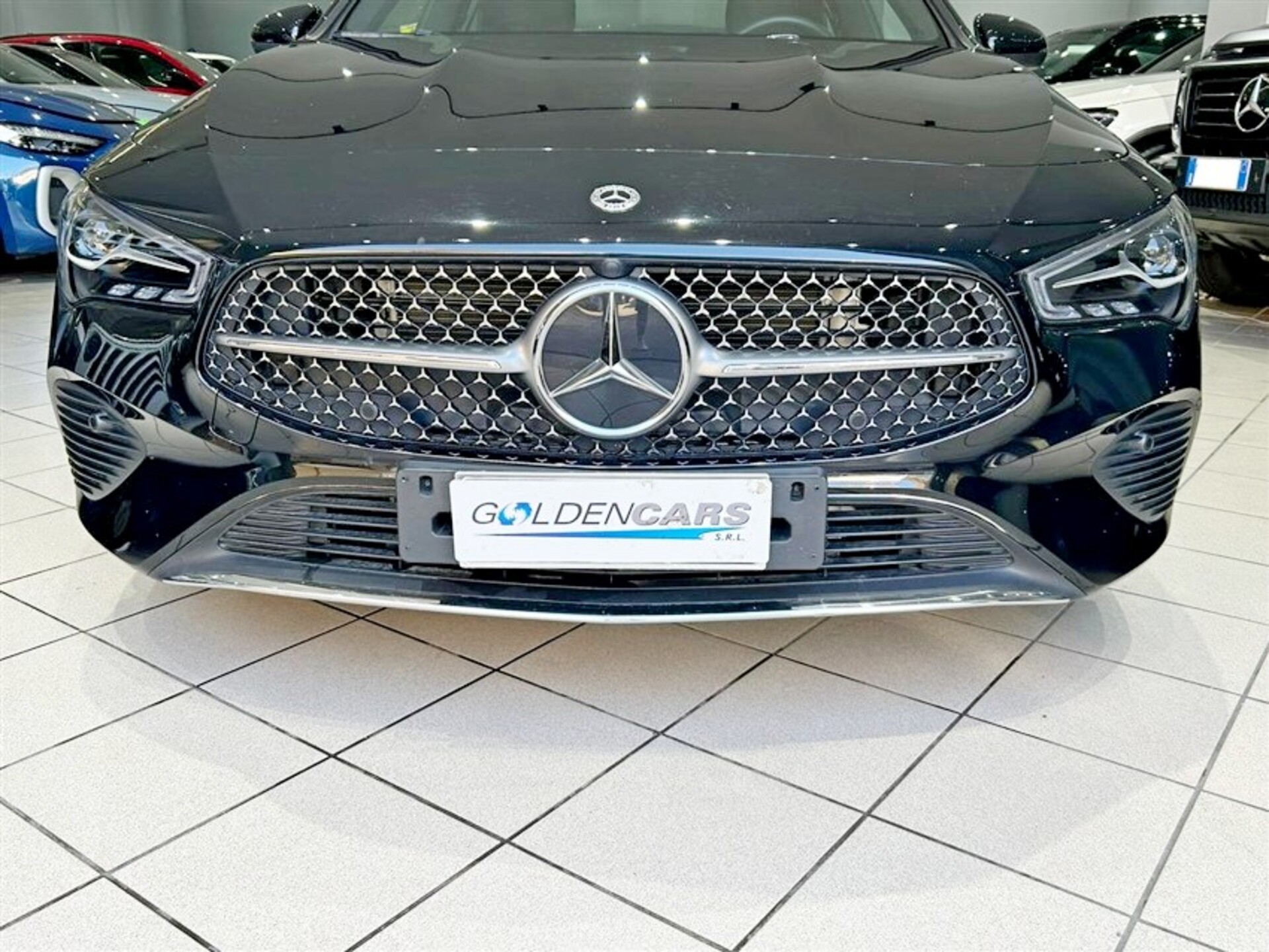Mercedes-Benz CLA 180 D Coupe d Progressive Advanced auto Diesel