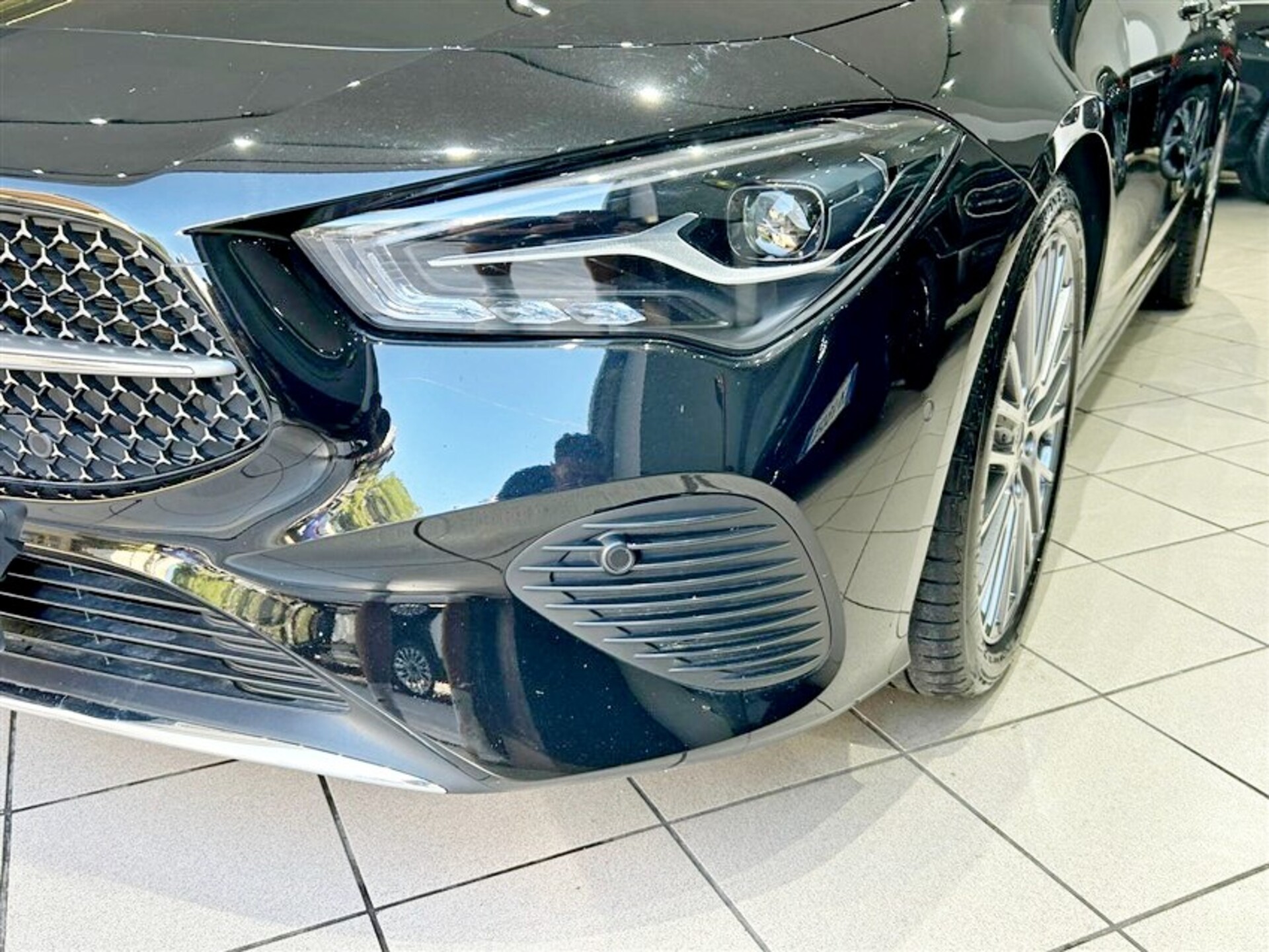 Mercedes-Benz CLA 180 D Coupe d Progressive Advanced auto Diesel