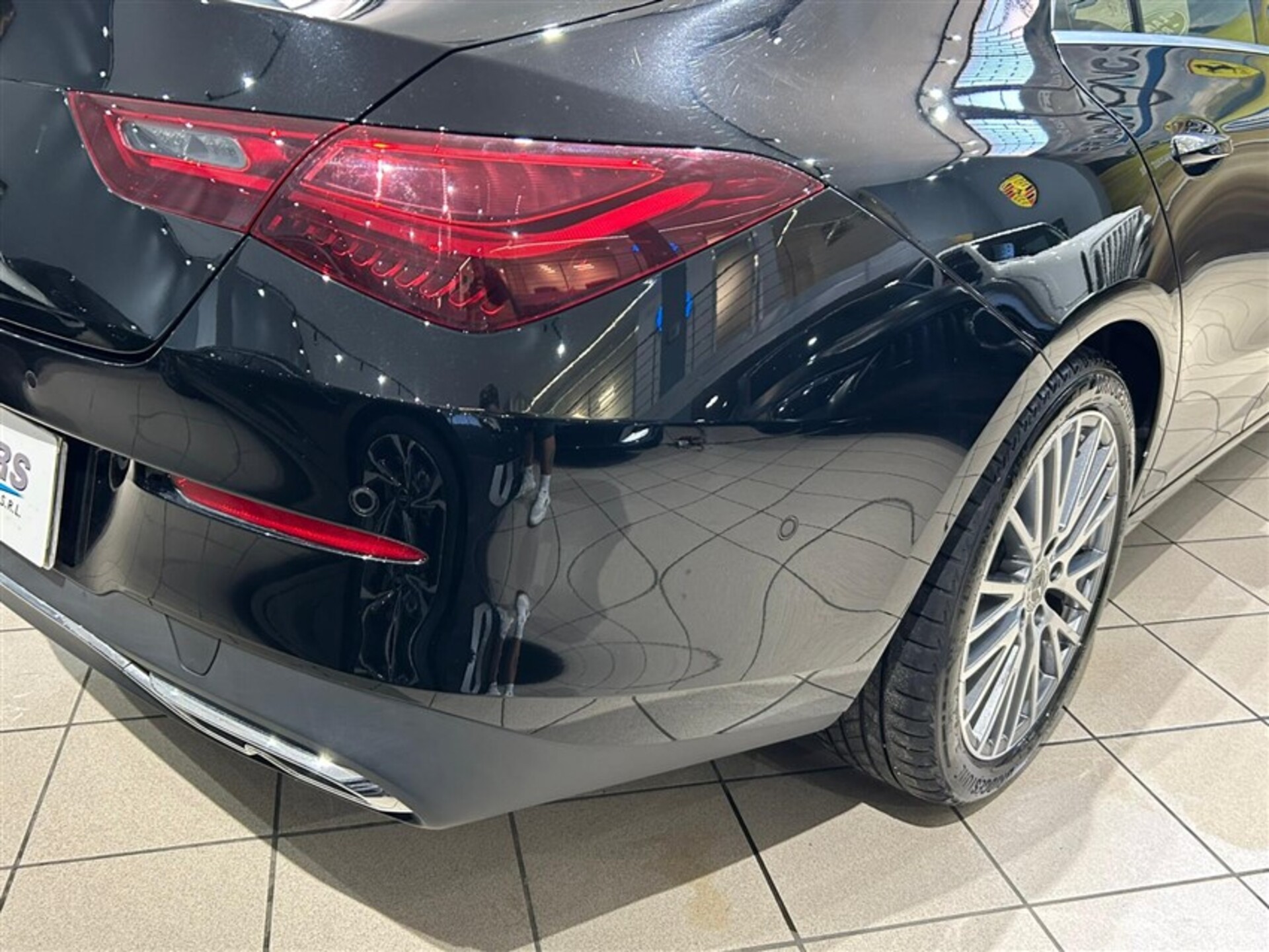 Mercedes-Benz CLA 180 D Coupe d Progressive Advanced auto Diesel