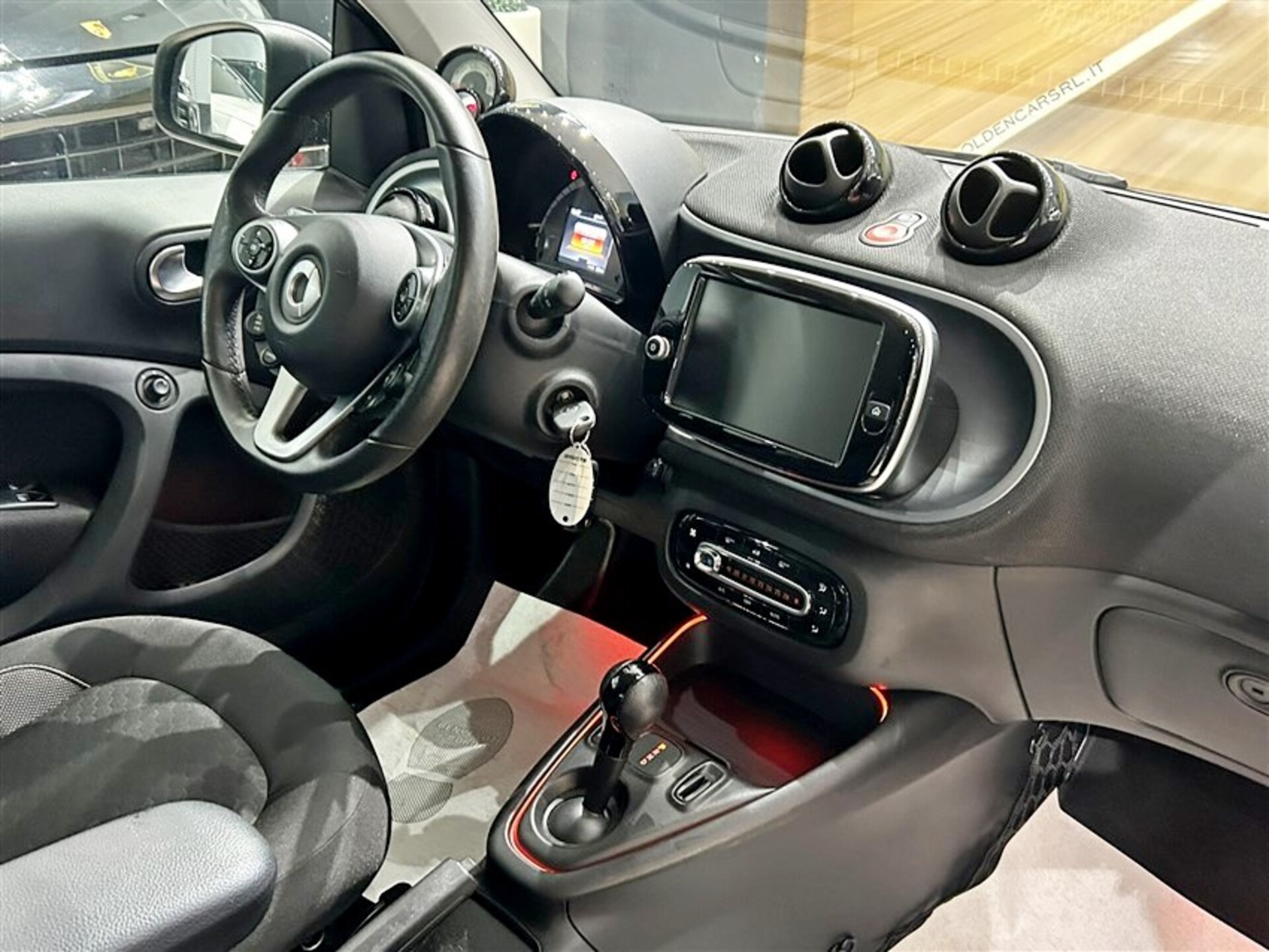Smart Fortwo Fortwo III 2020 eq Pulse Elettrica