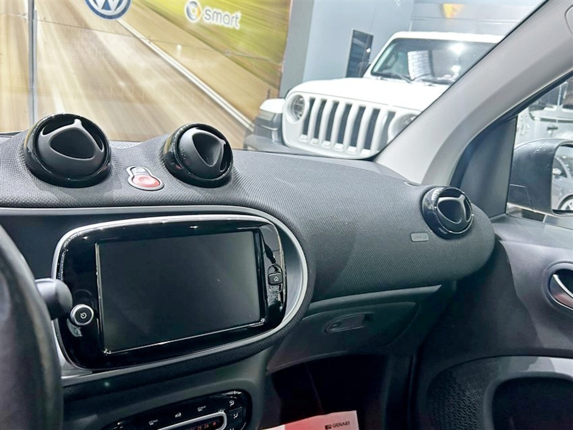 Smart Fortwo Fortwo III 2020 eq Pulse Elettrica