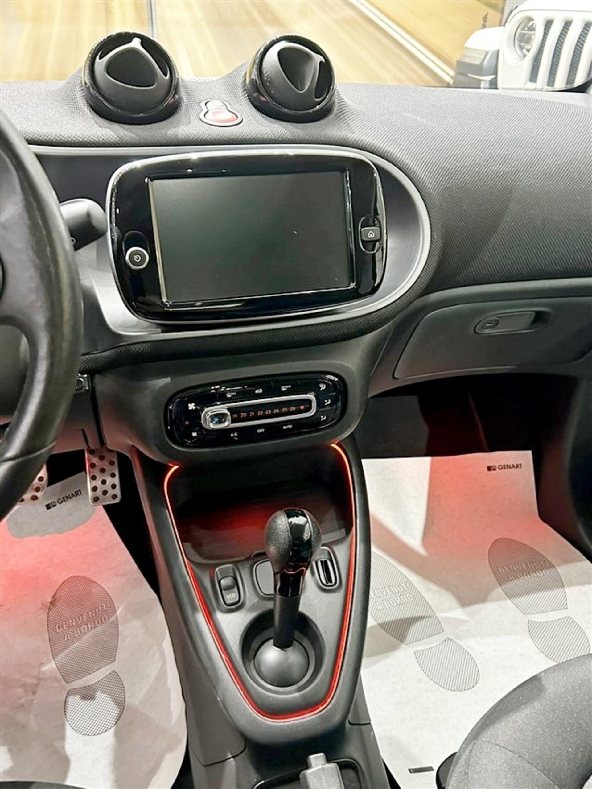 Smart Fortwo Fortwo III 2020 eq Pulse Elettrica