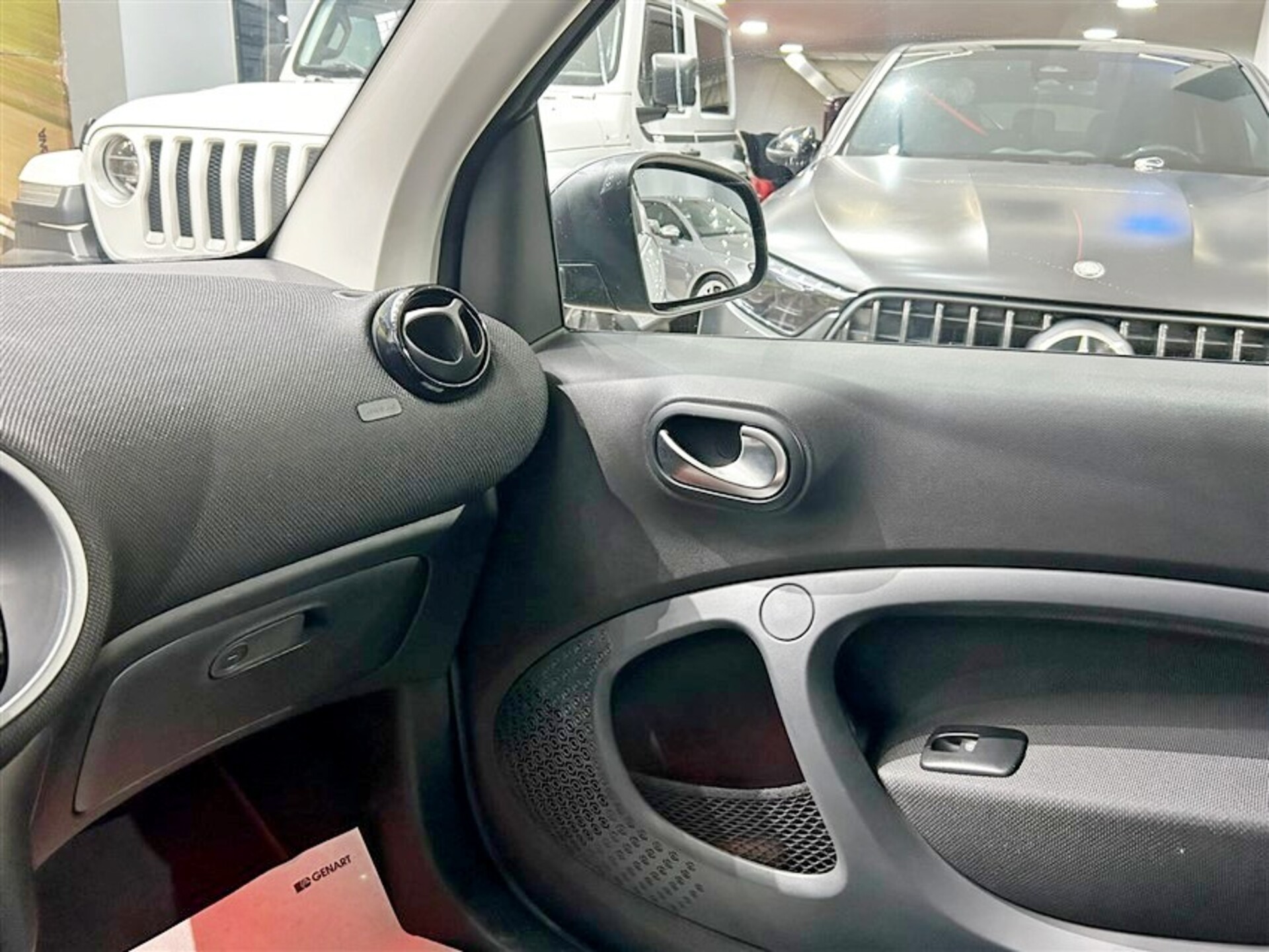 Smart Fortwo Fortwo III 2020 eq Pulse Elettrica