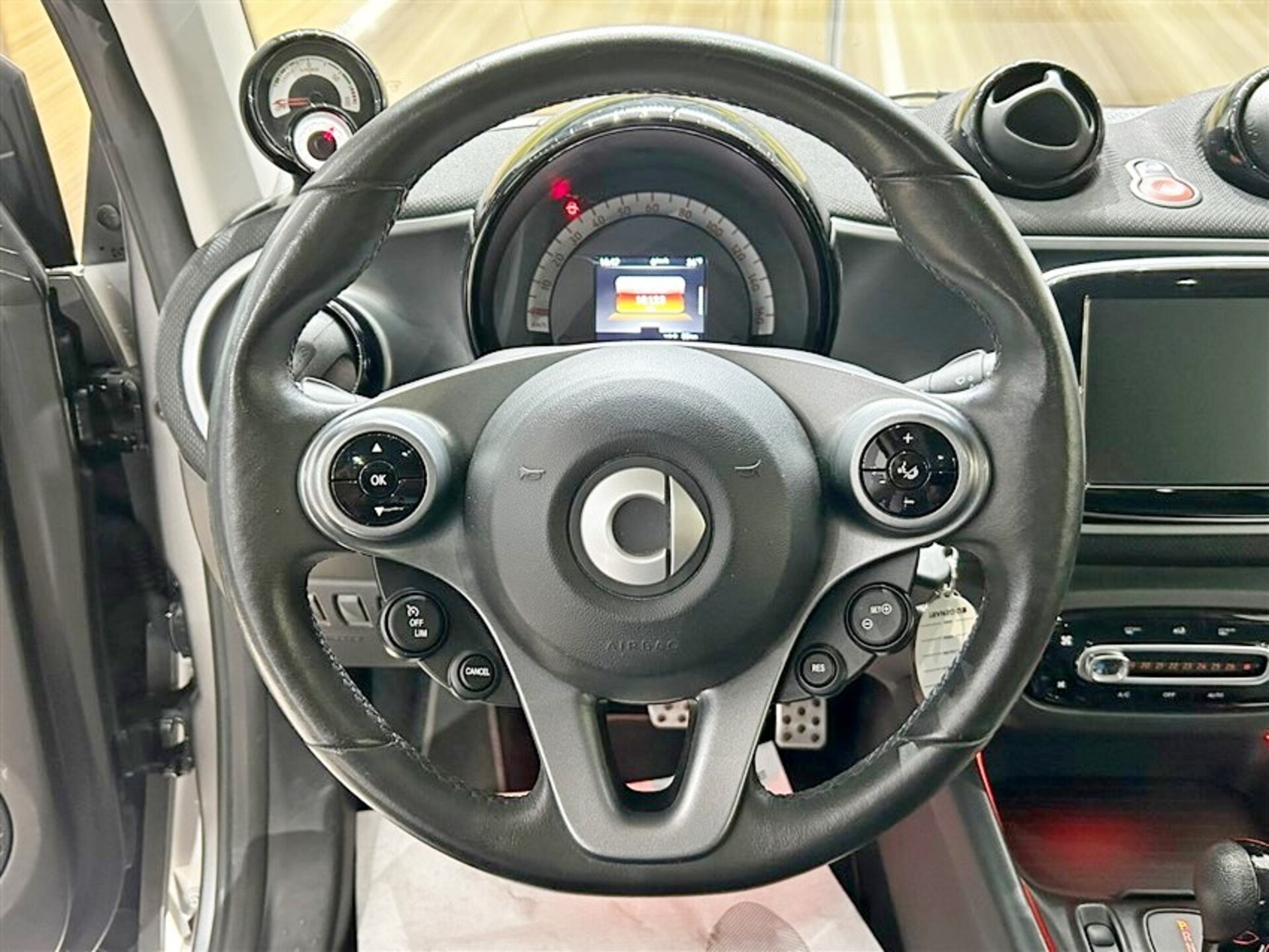 Smart Fortwo Fortwo III 2020 eq Pulse Elettrica