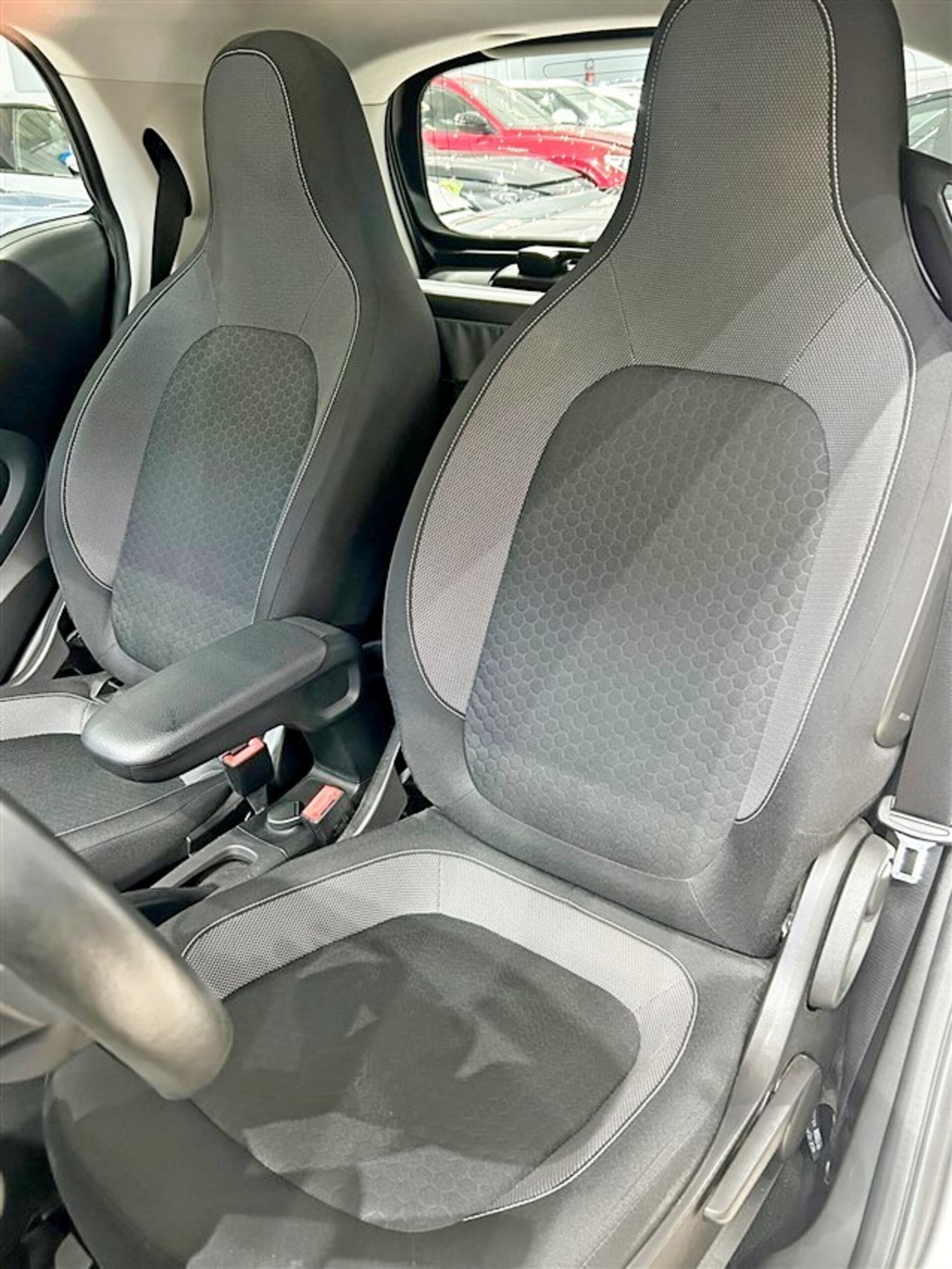 Smart Fortwo Fortwo III 2020 eq Pulse Elettrica
