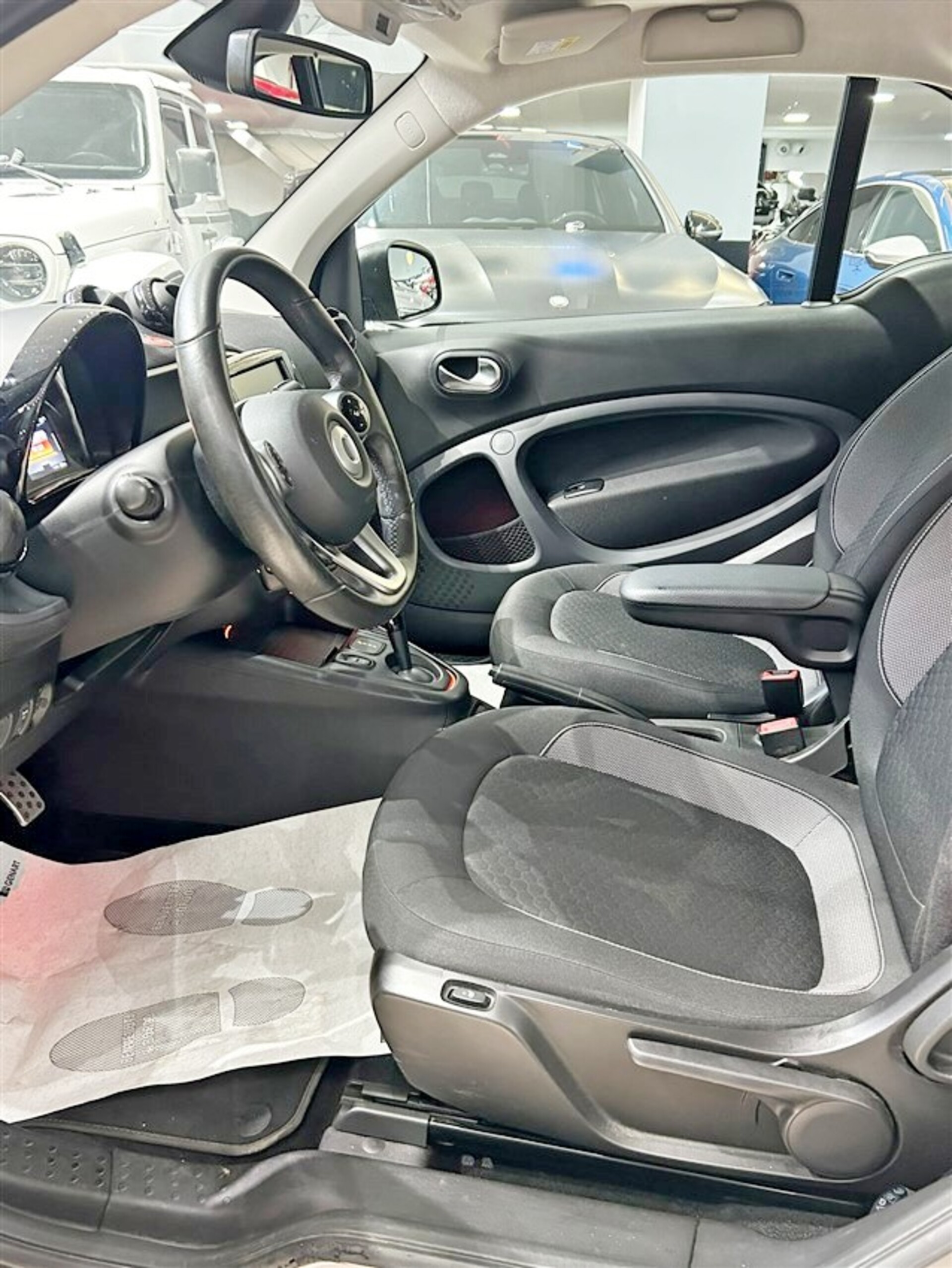Smart Fortwo Fortwo III 2020 eq Pulse Elettrica