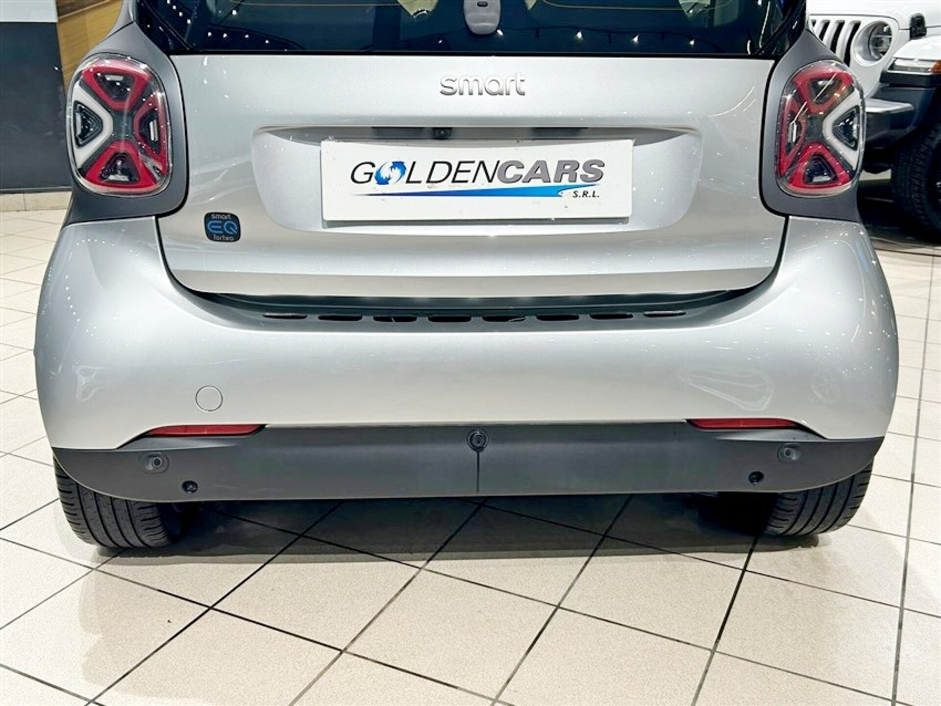 Smart Fortwo Fortwo III 2020 eq Pulse Elettrica