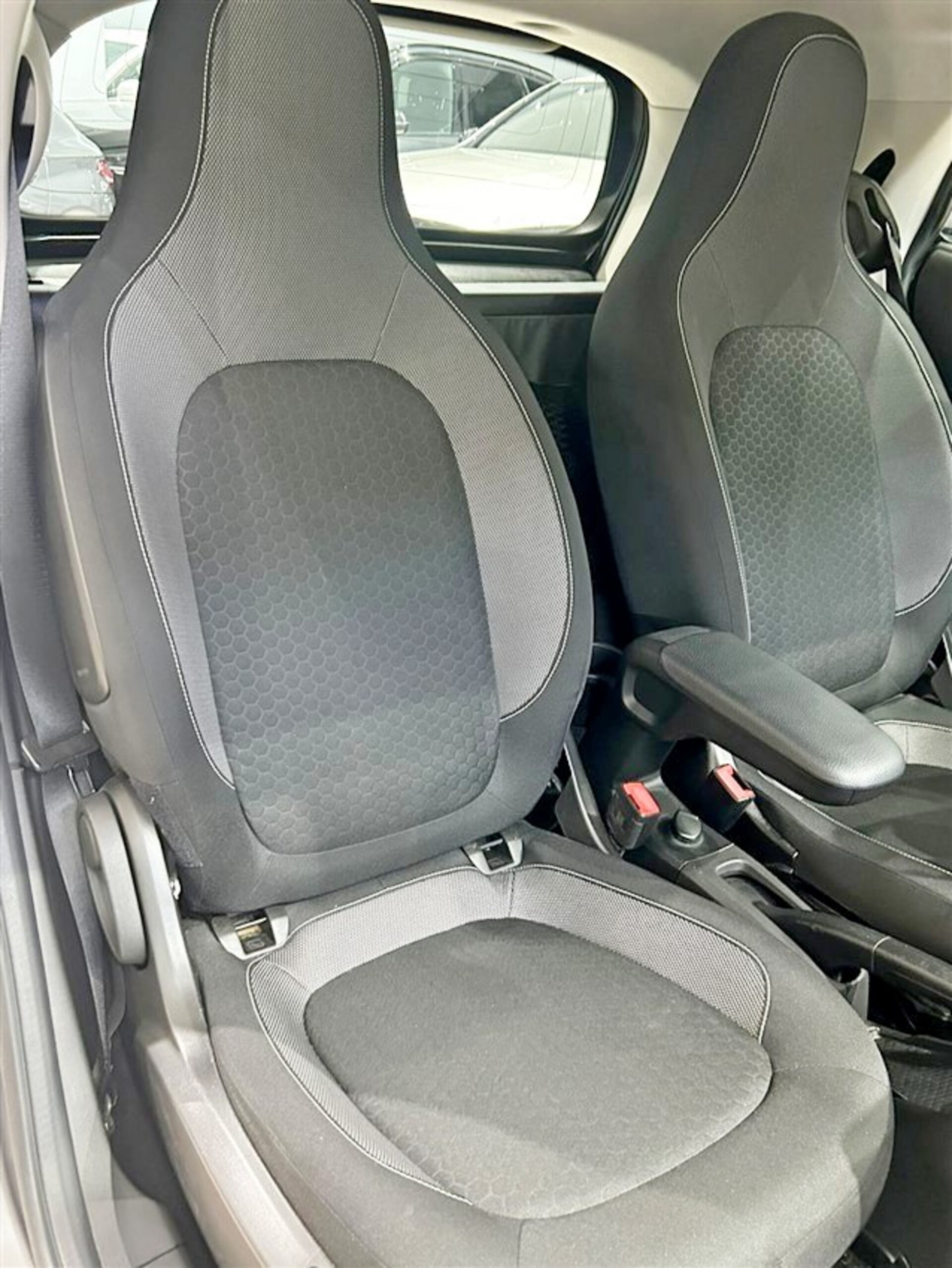 Smart Fortwo Fortwo III 2020 eq Pulse Elettrica