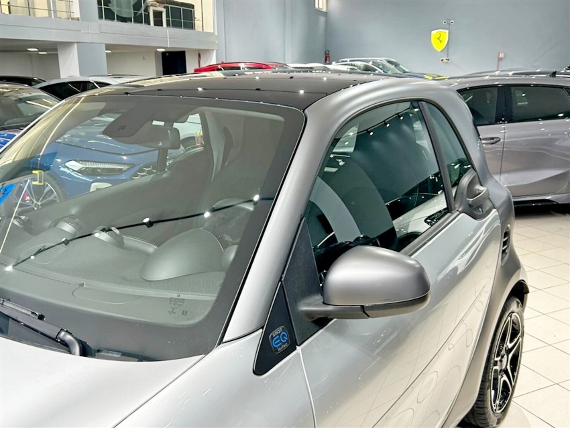 Smart Fortwo Fortwo III 2020 eq Pulse Elettrica
