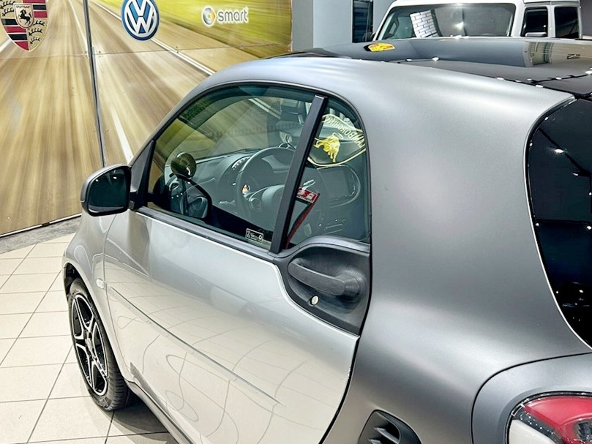 Smart Fortwo Fortwo III 2020 eq Pulse Elettrica