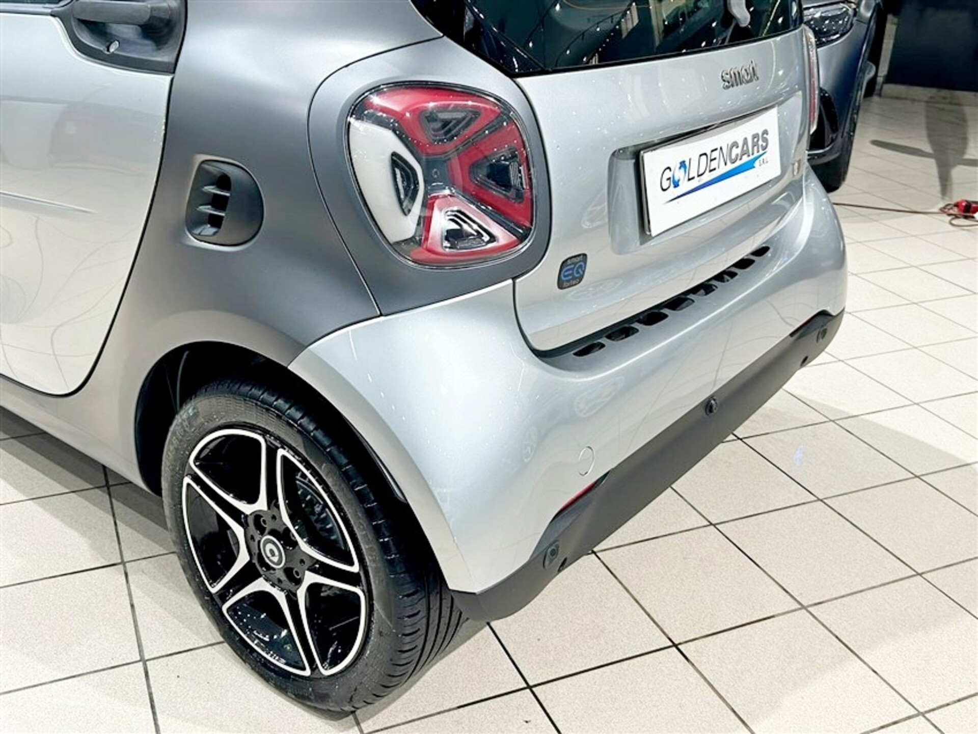 Smart Fortwo Fortwo III 2020 eq Pulse Elettrica