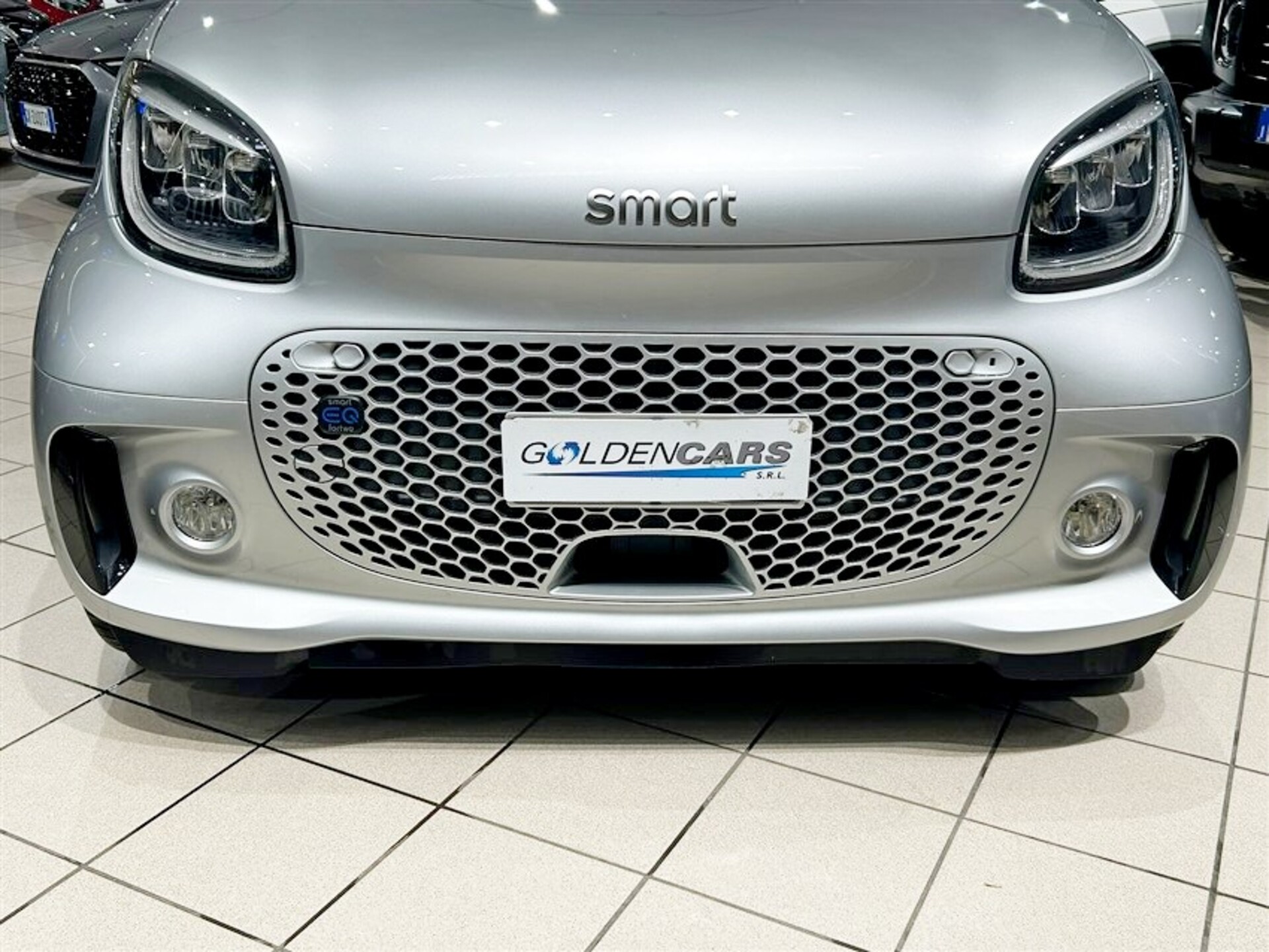Smart Fortwo Fortwo III 2020 eq Pulse Elettrica