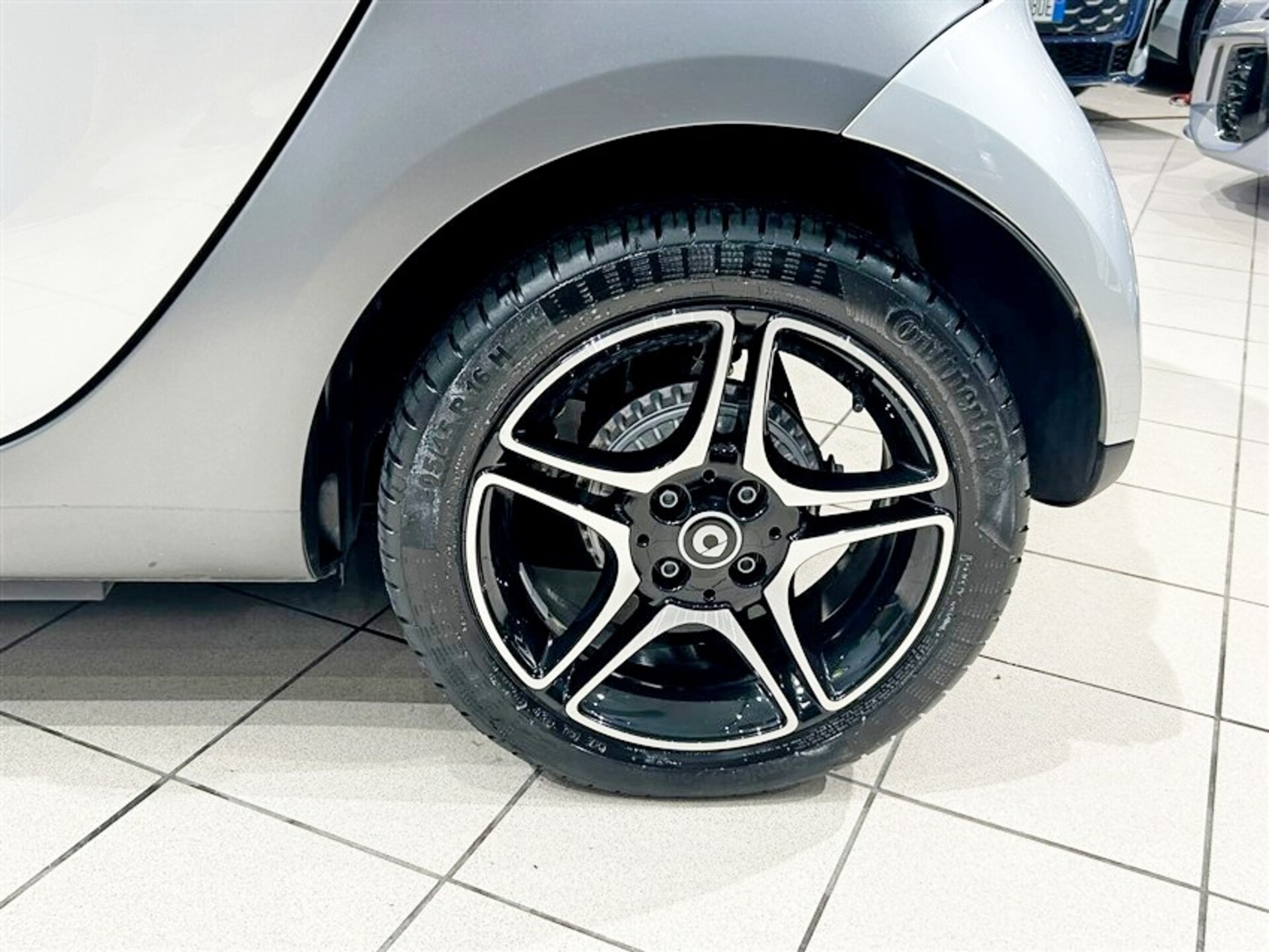 Smart Fortwo Fortwo III 2020 eq Pulse Elettrica