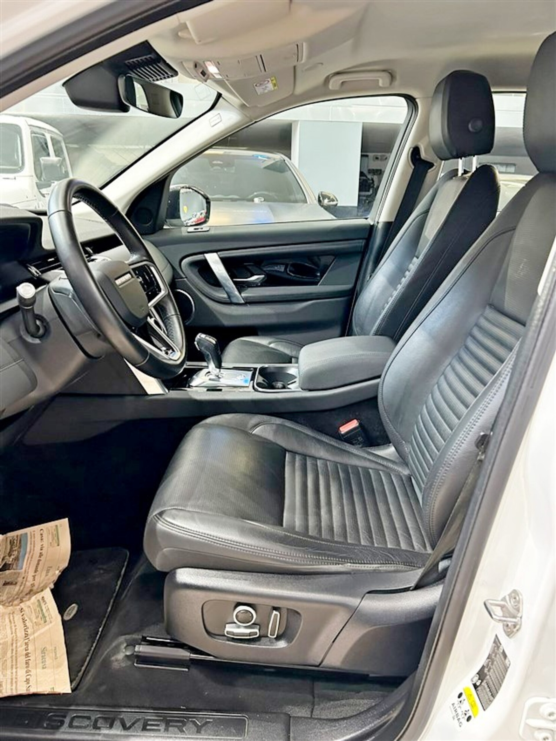 Land Rover Discovery 2.0d td4 mhev S awd 163cv auto Elettrica / Diesel