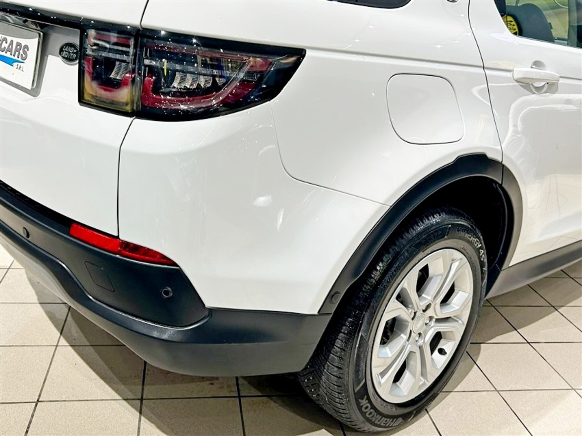 Land Rover Discovery 2.0d td4 mhev S awd 163cv auto Elettrica / Diesel
