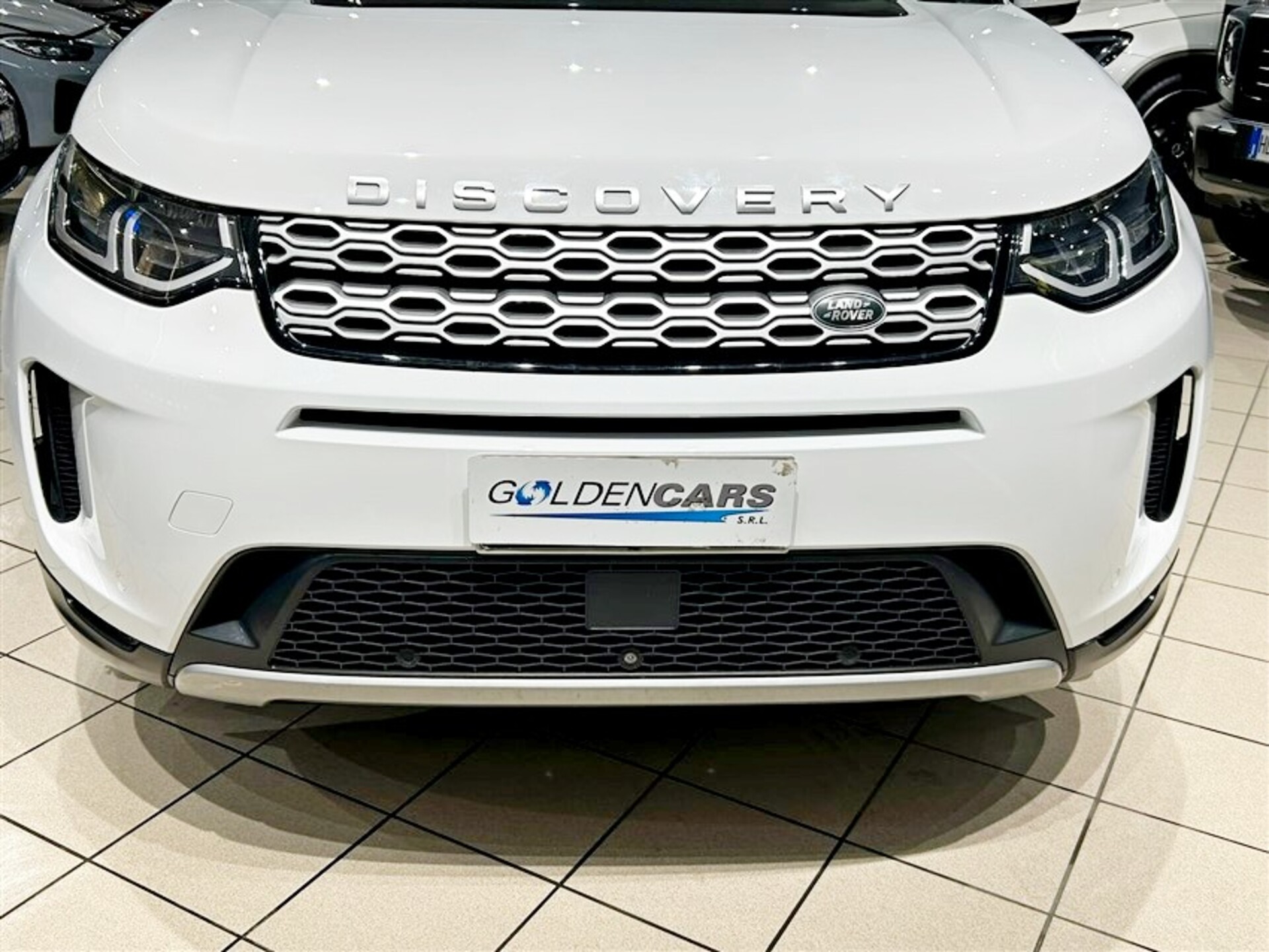 Land Rover Discovery 2.0d td4 mhev S awd 163cv auto Elettrica / Diesel