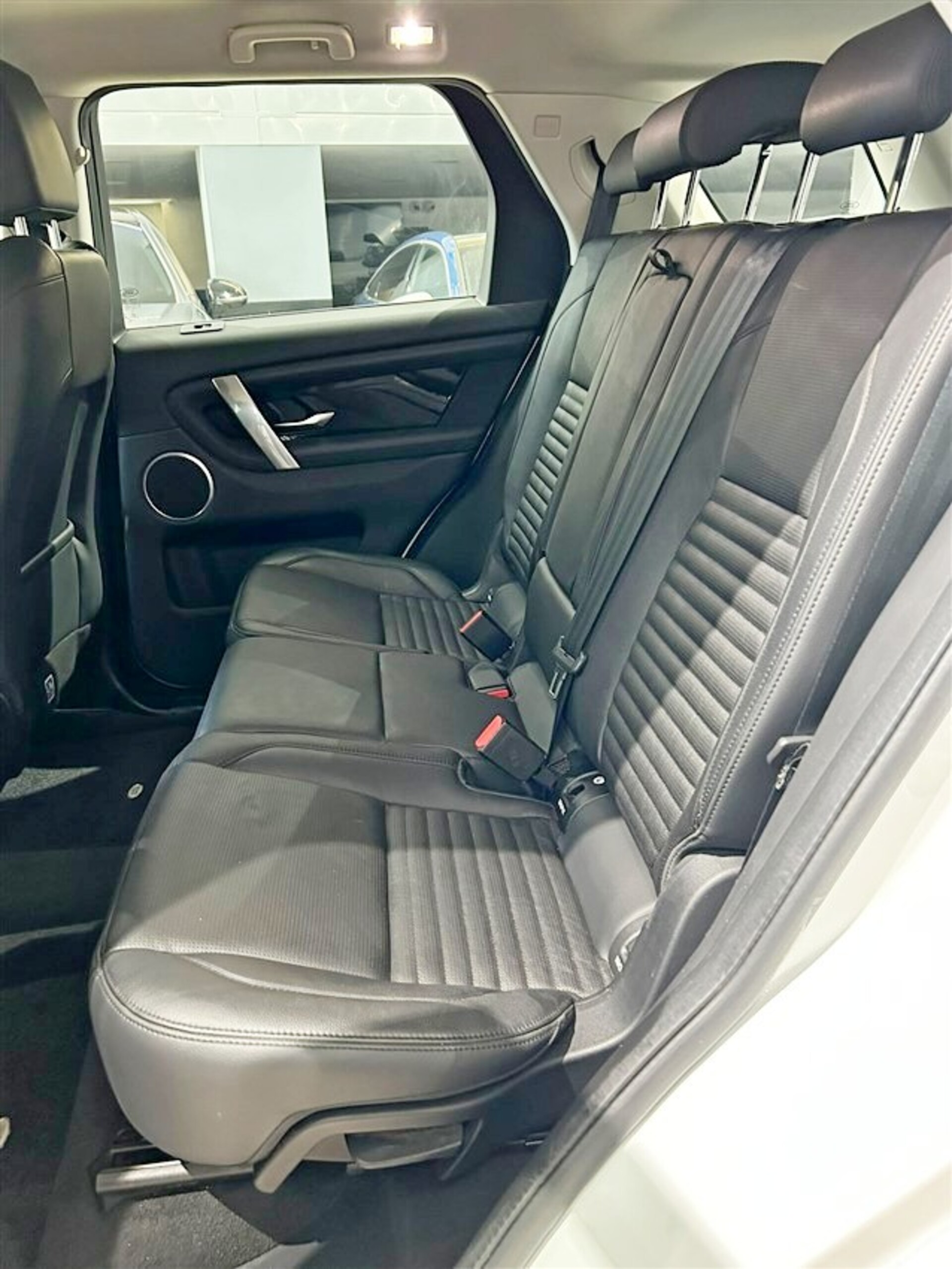 Land Rover Discovery 2.0d td4 mhev S awd 163cv auto Elettrica / Diesel