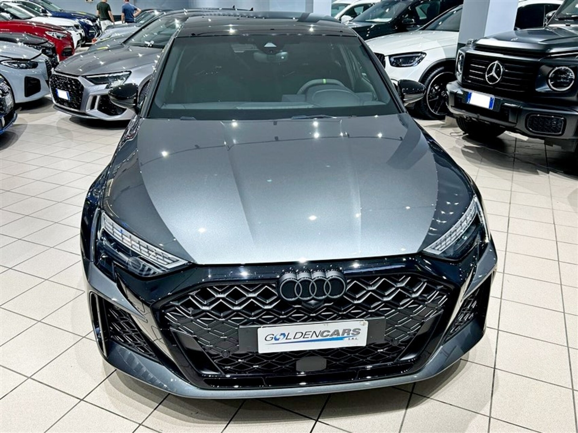 Audi RS 3 Sportback 2.5 tfsi quattro s-tronic Benzina
