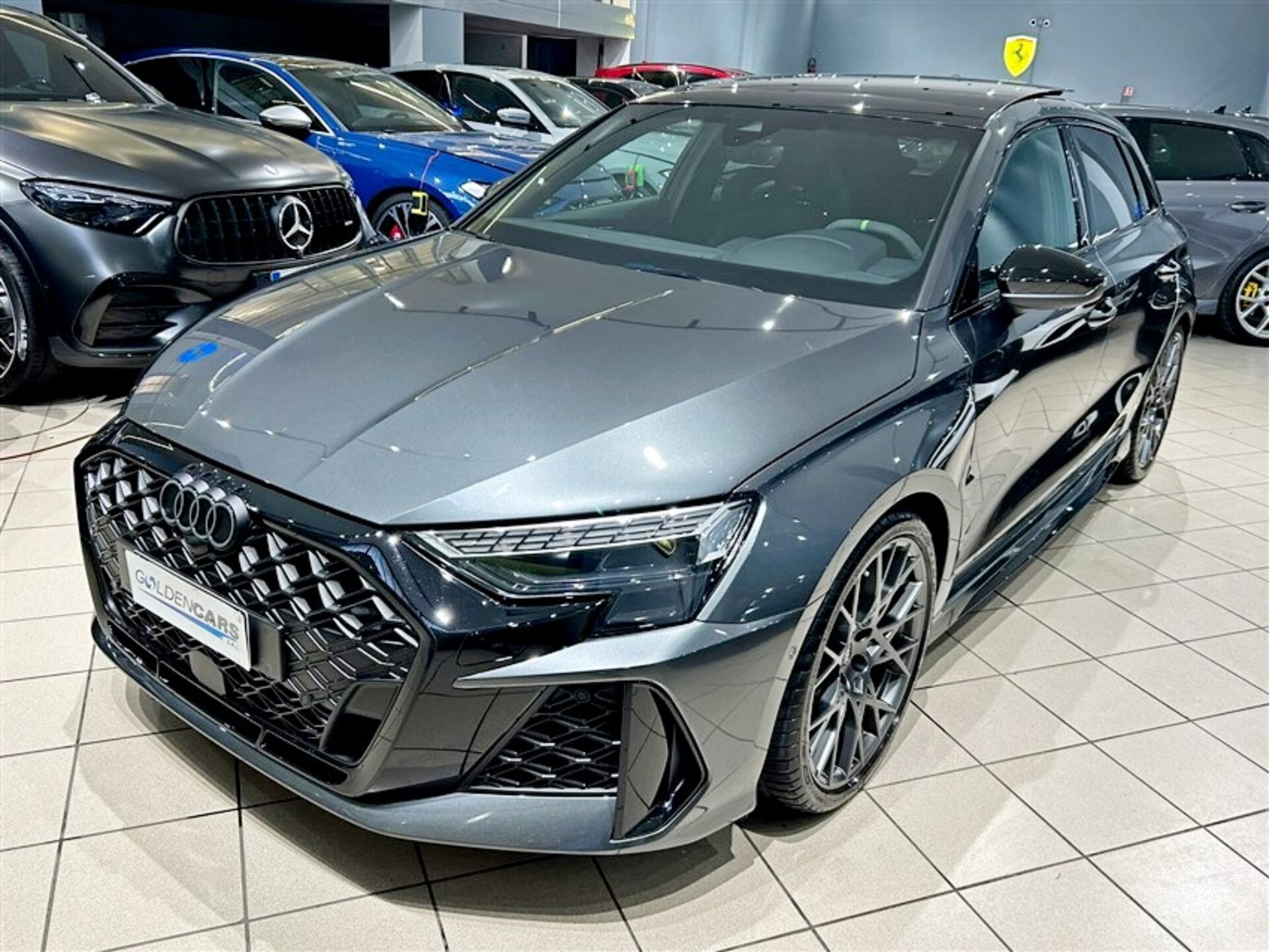 Audi RS 3 Sportback 2.5 tfsi quattro s-tronic Benzina