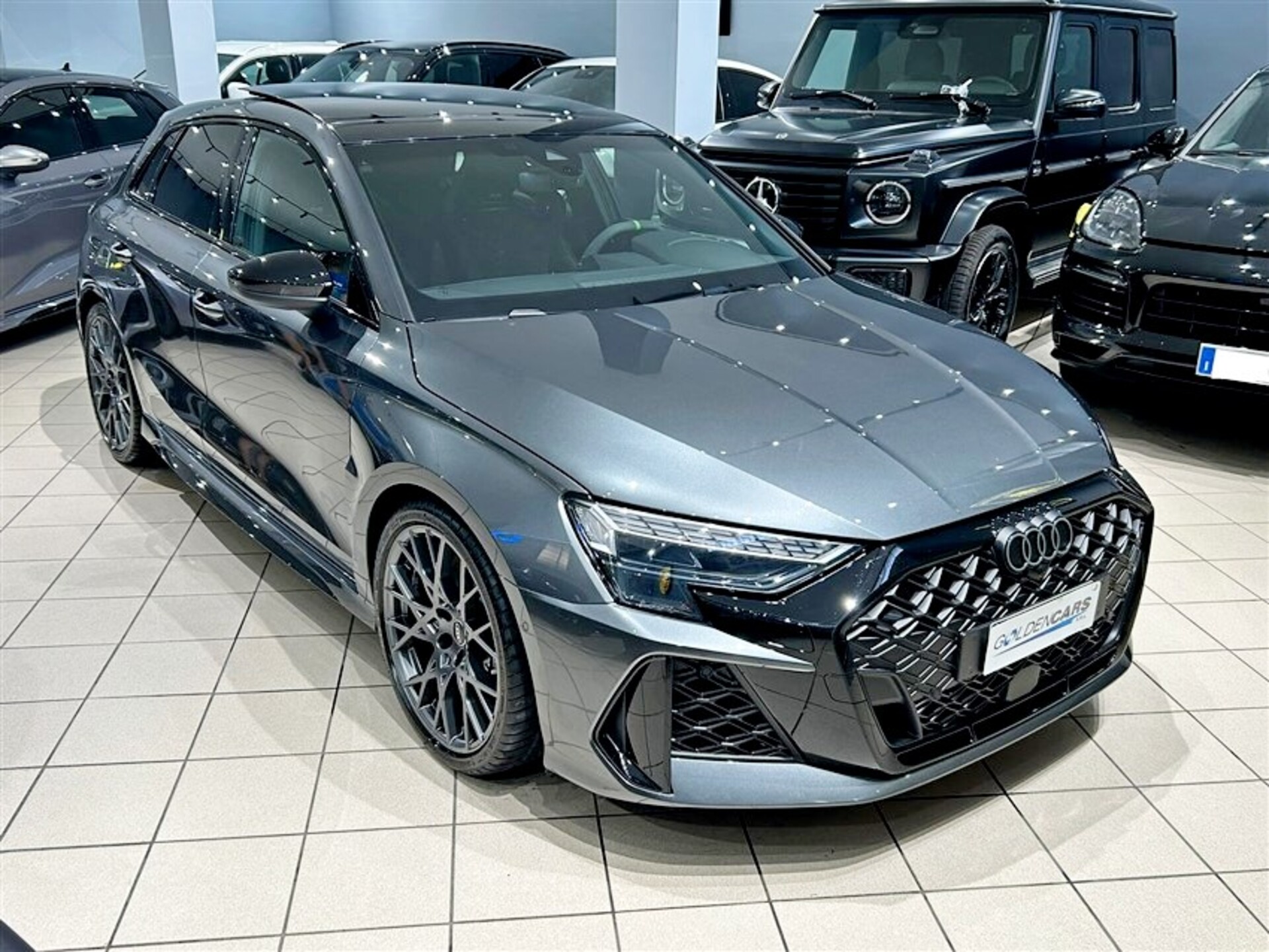 Audi RS 3 Sportback 2.5 tfsi quattro s-tronic Benzina