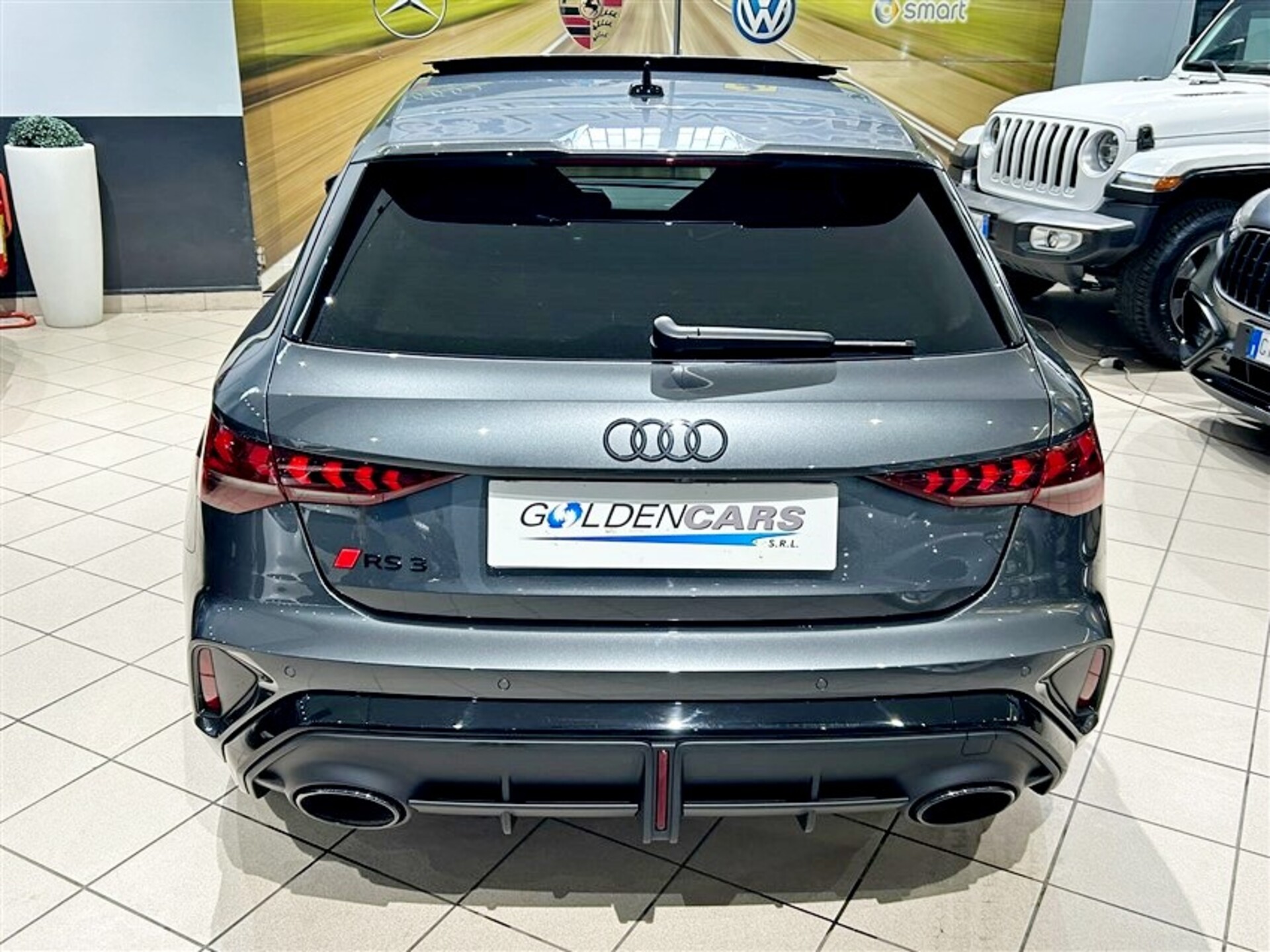 Audi RS 3 Sportback 2.5 tfsi quattro s-tronic Benzina