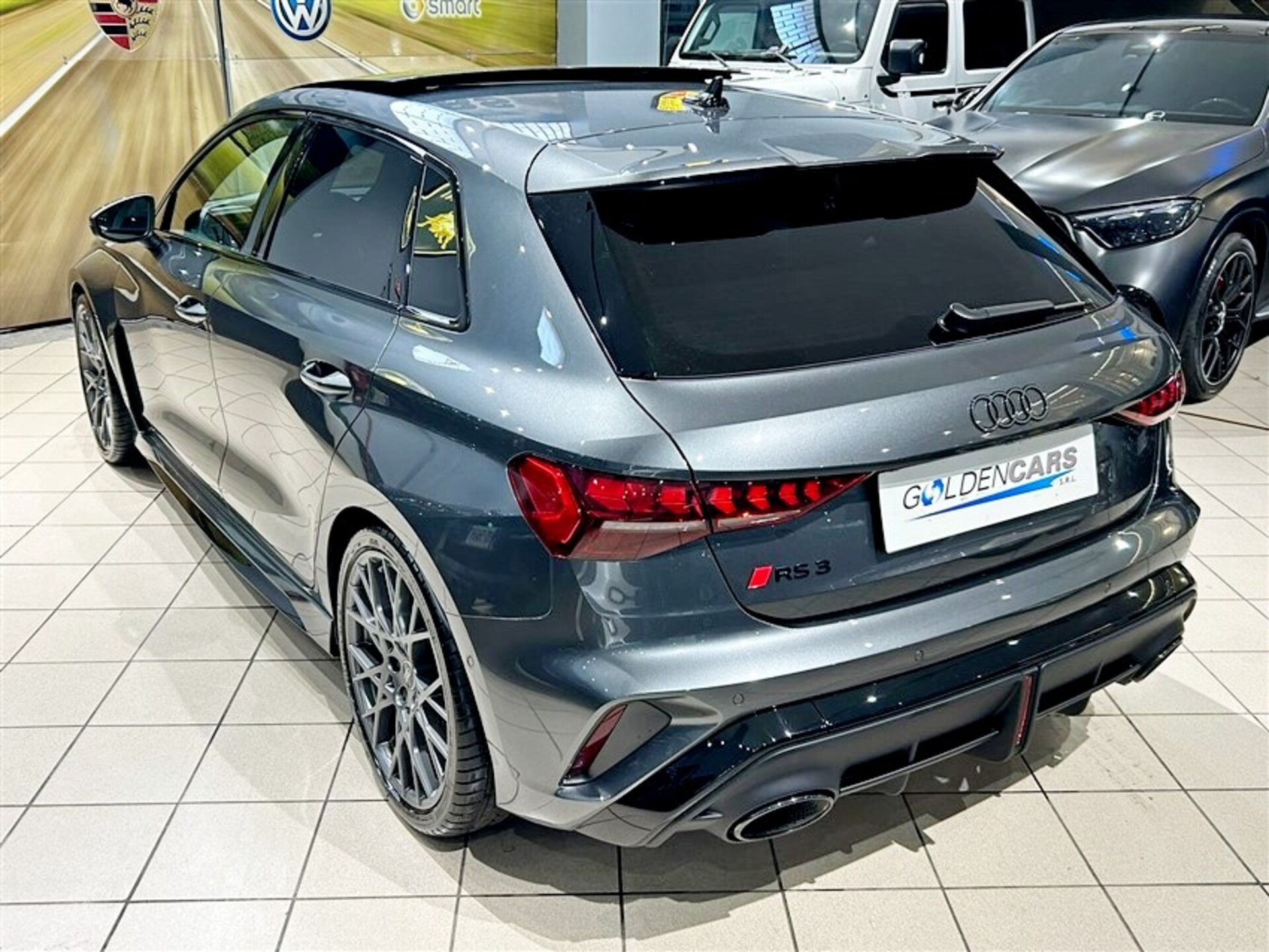 Audi RS 3 Sportback 2.5 tfsi quattro s-tronic Benzina