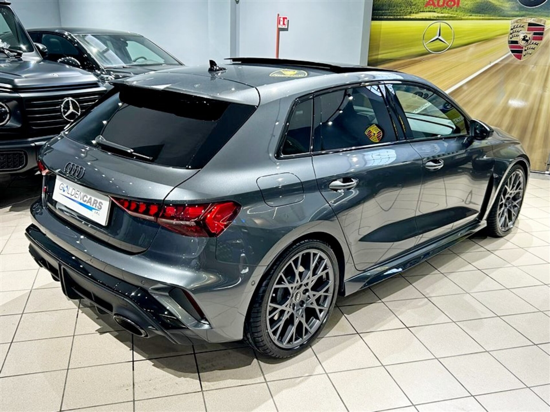 Audi RS 3 Sportback 2.5 tfsi quattro s-tronic Benzina