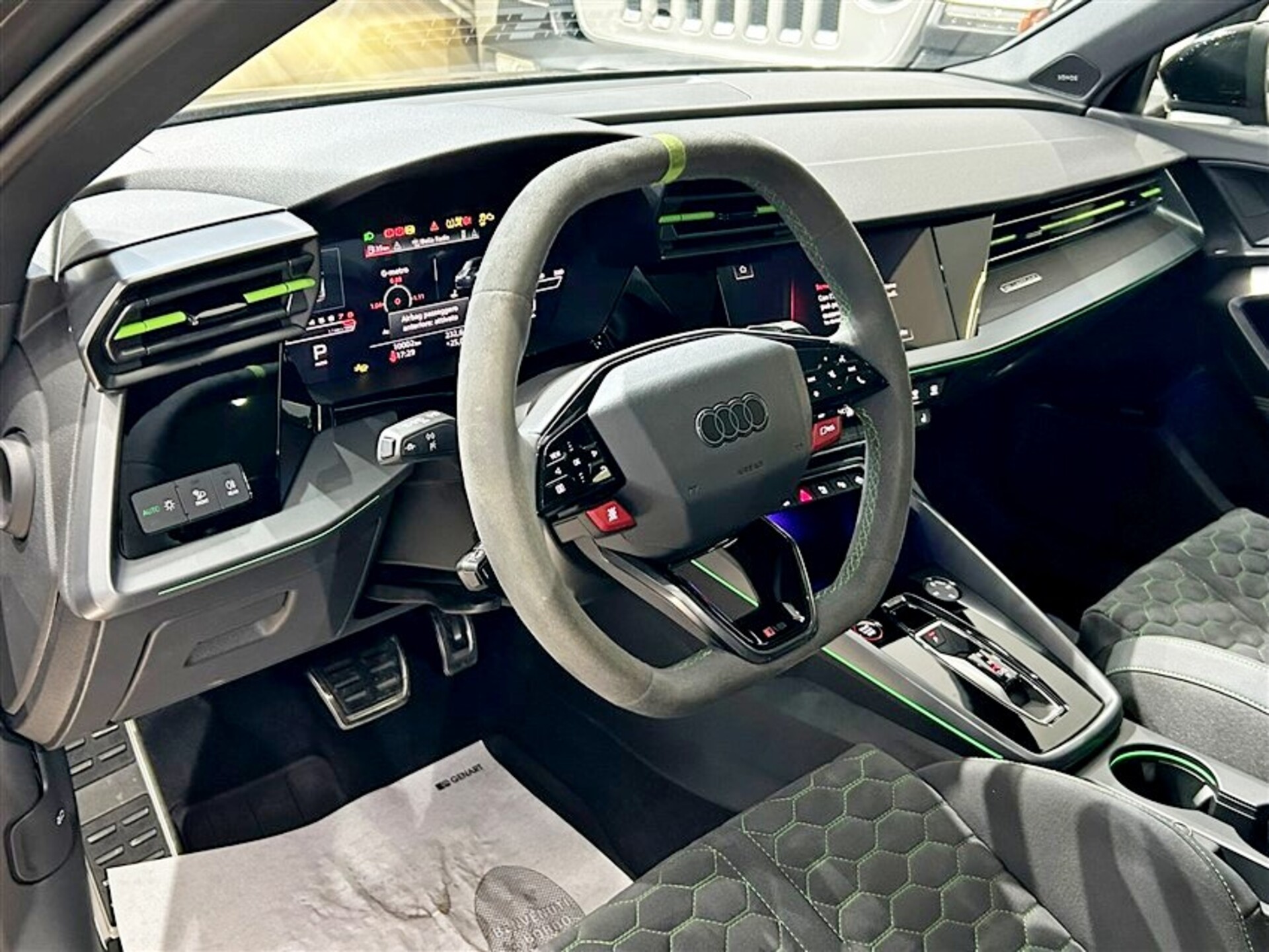 Audi RS 3 Sportback 2.5 tfsi quattro s-tronic Benzina