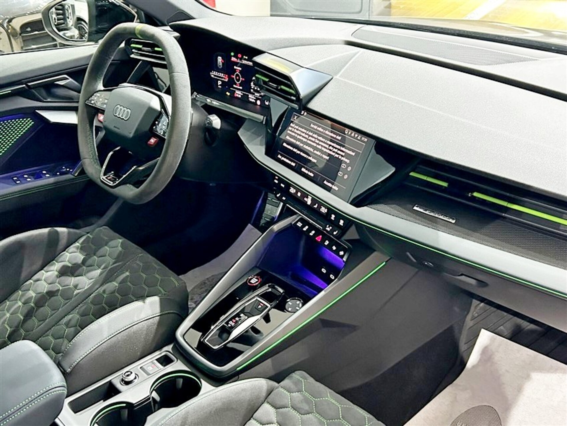 Audi RS 3 Sportback 2.5 tfsi quattro s-tronic Benzina