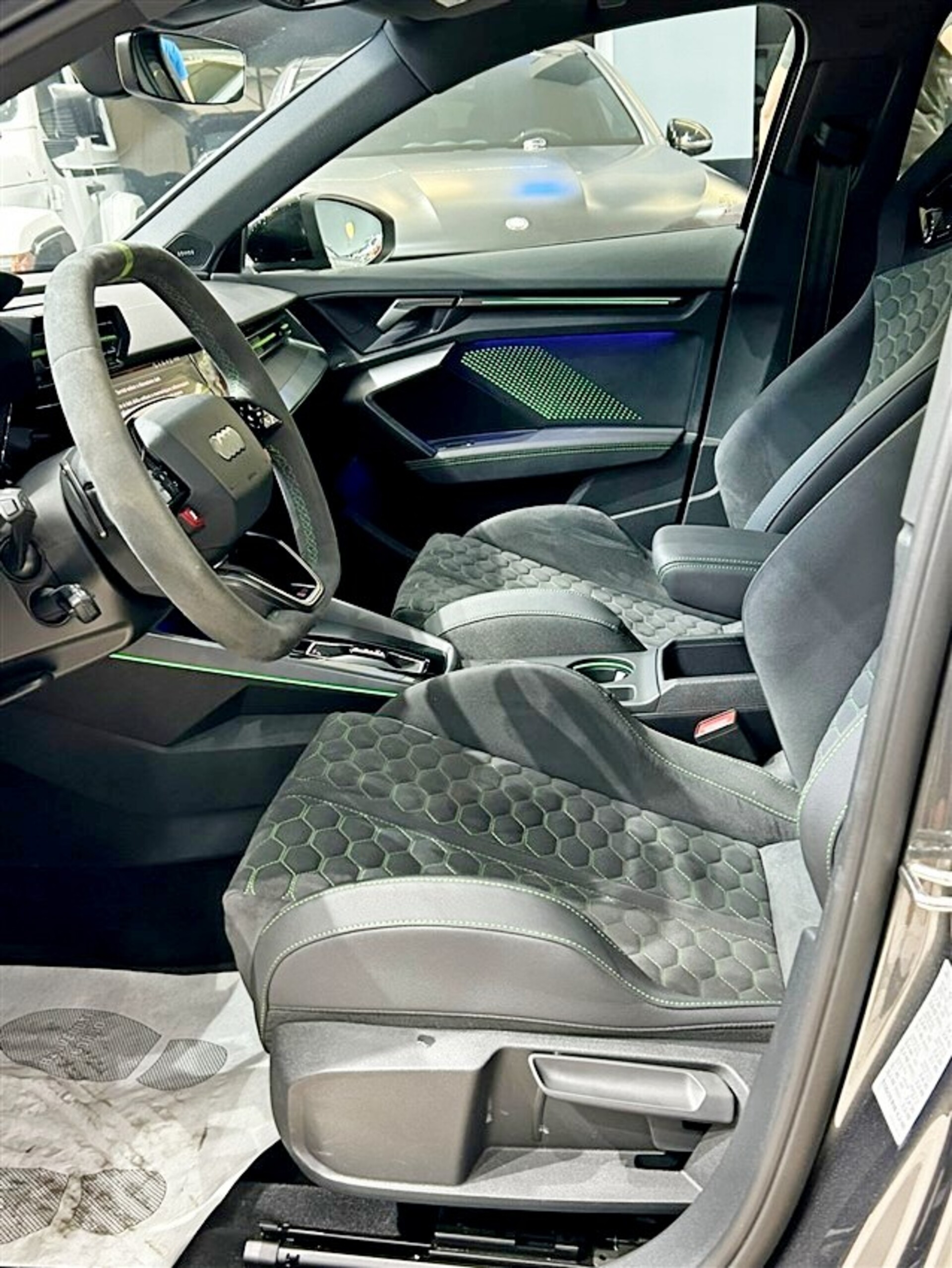 Audi RS 3 Sportback 2.5 tfsi quattro s-tronic Benzina