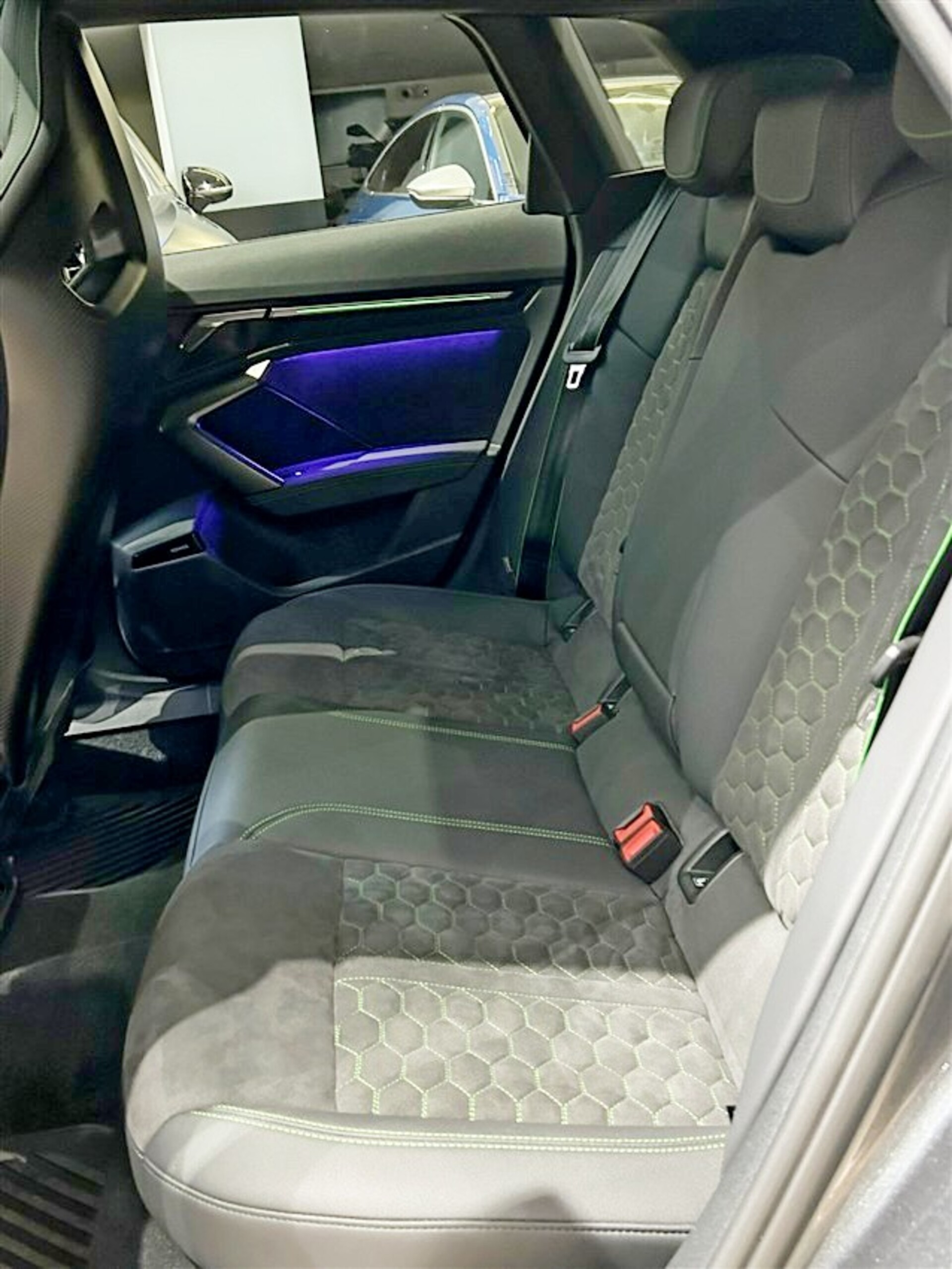 Audi RS 3 Sportback 2.5 tfsi quattro s-tronic Benzina
