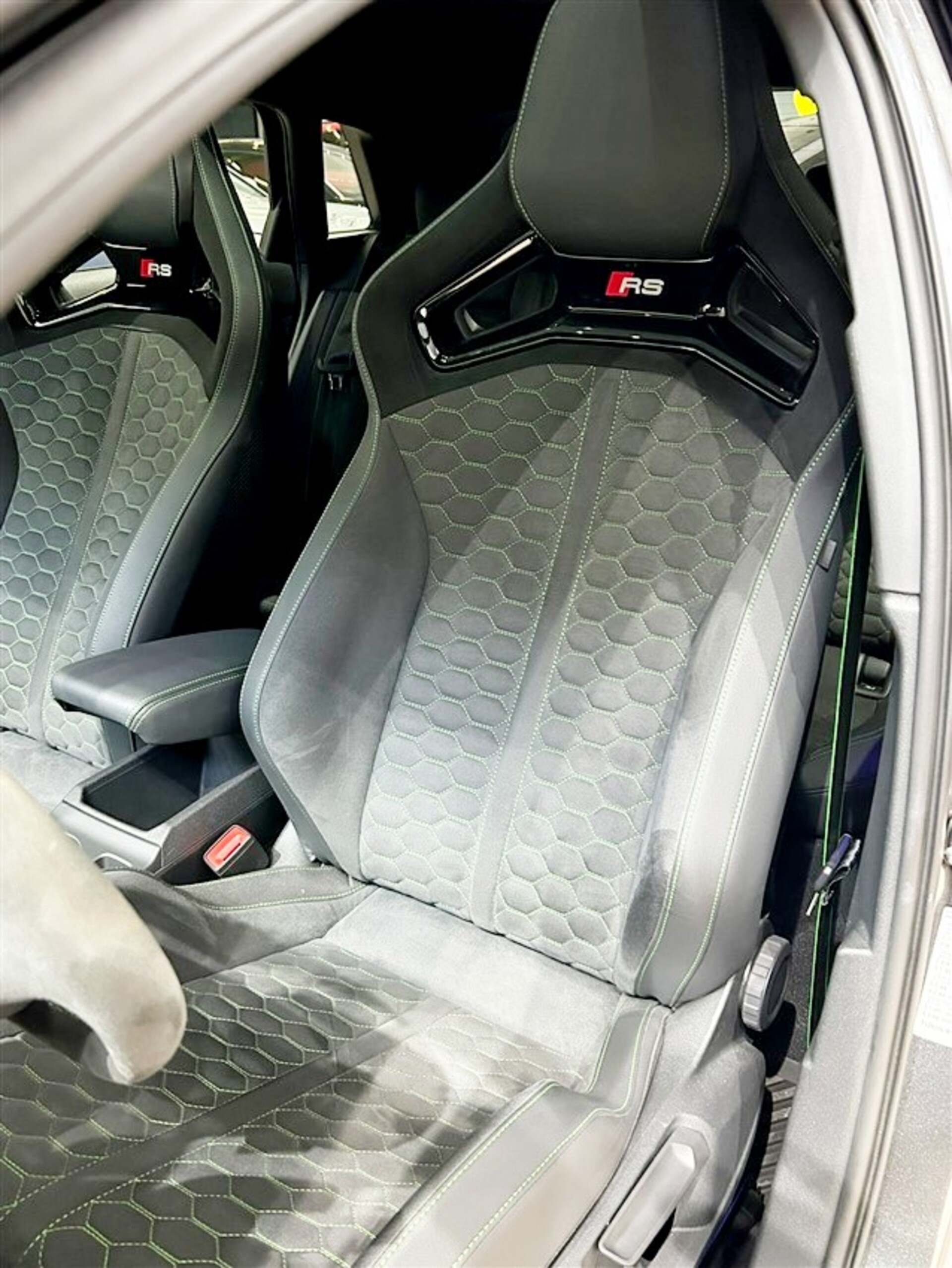 Audi RS 3 Sportback 2.5 tfsi quattro s-tronic Benzina