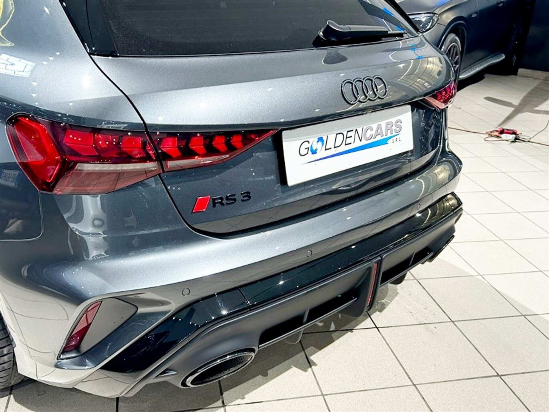 Audi RS 3 Sportback 2.5 tfsi quattro s-tronic Benzina