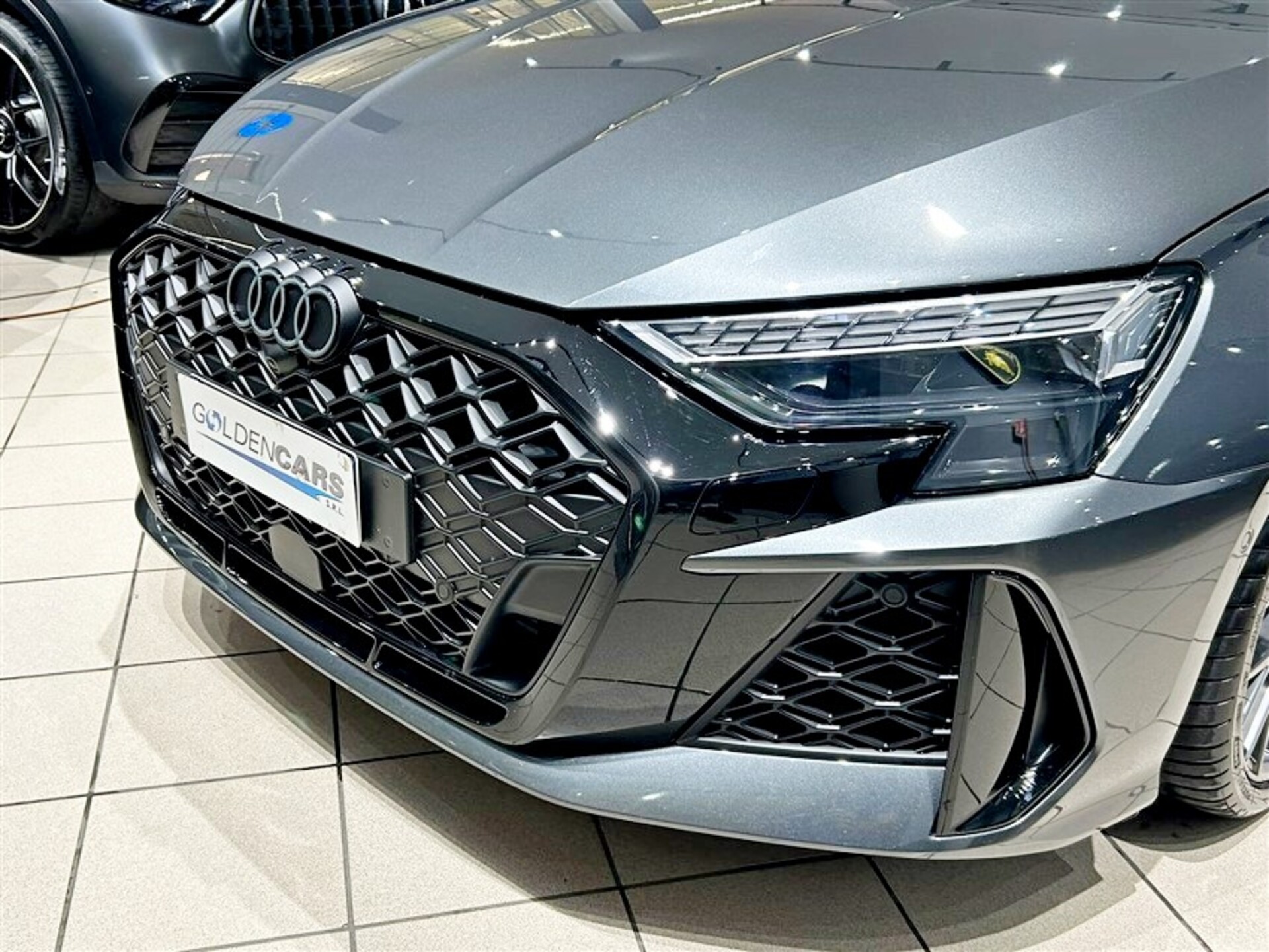 Audi RS 3 Sportback 2.5 tfsi quattro s-tronic Benzina