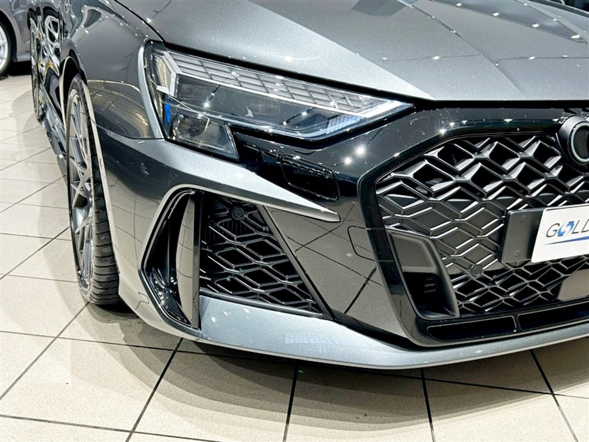 Audi RS 3 Sportback 2.5 tfsi quattro s-tronic Benzina