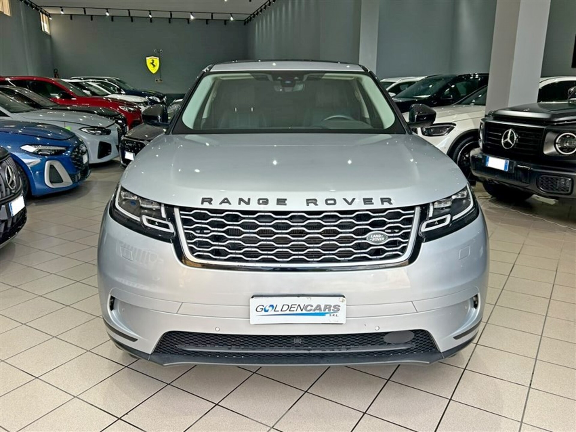 Land Rover Range Rover Velar 3.0d V6 HSE 300cv auto my19 Diesel