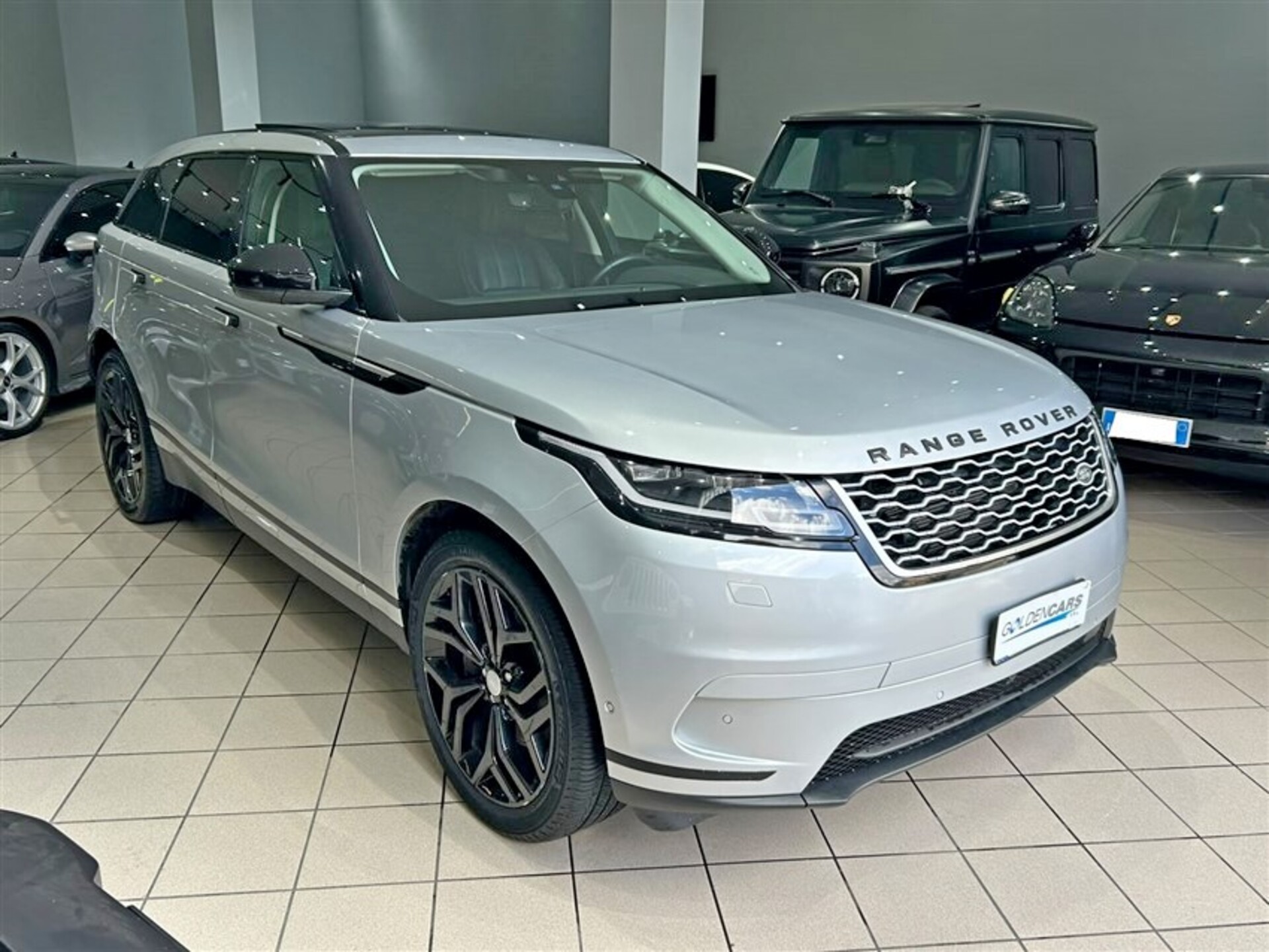 Land Rover Range Rover Velar 3.0d V6 HSE 300cv auto my19 Diesel