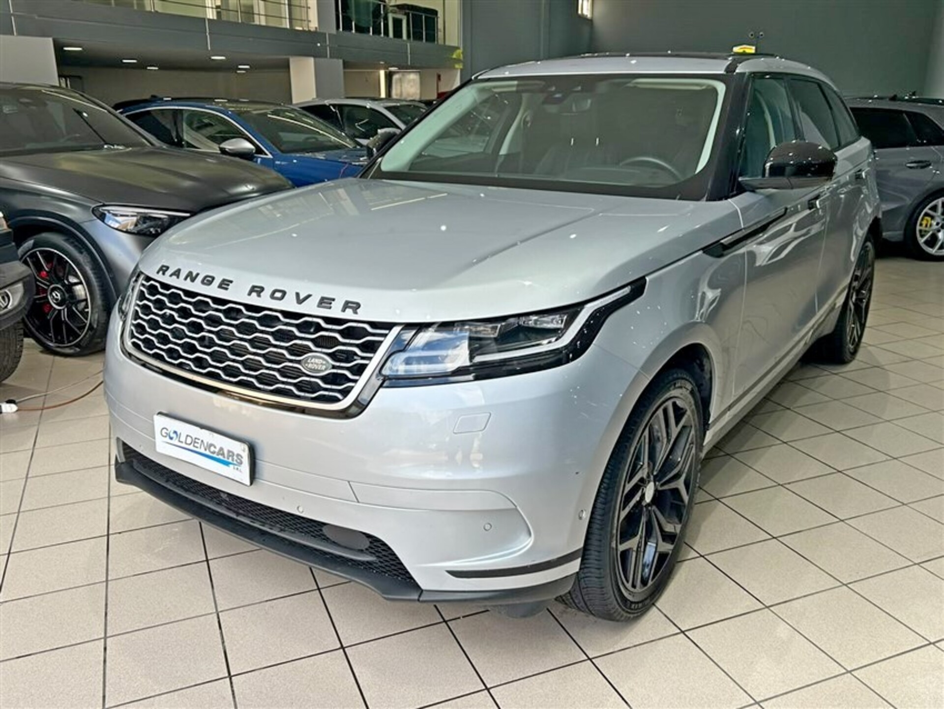 Land Rover Range Rover Velar 3.0d V6 HSE 300cv auto my19 Diesel