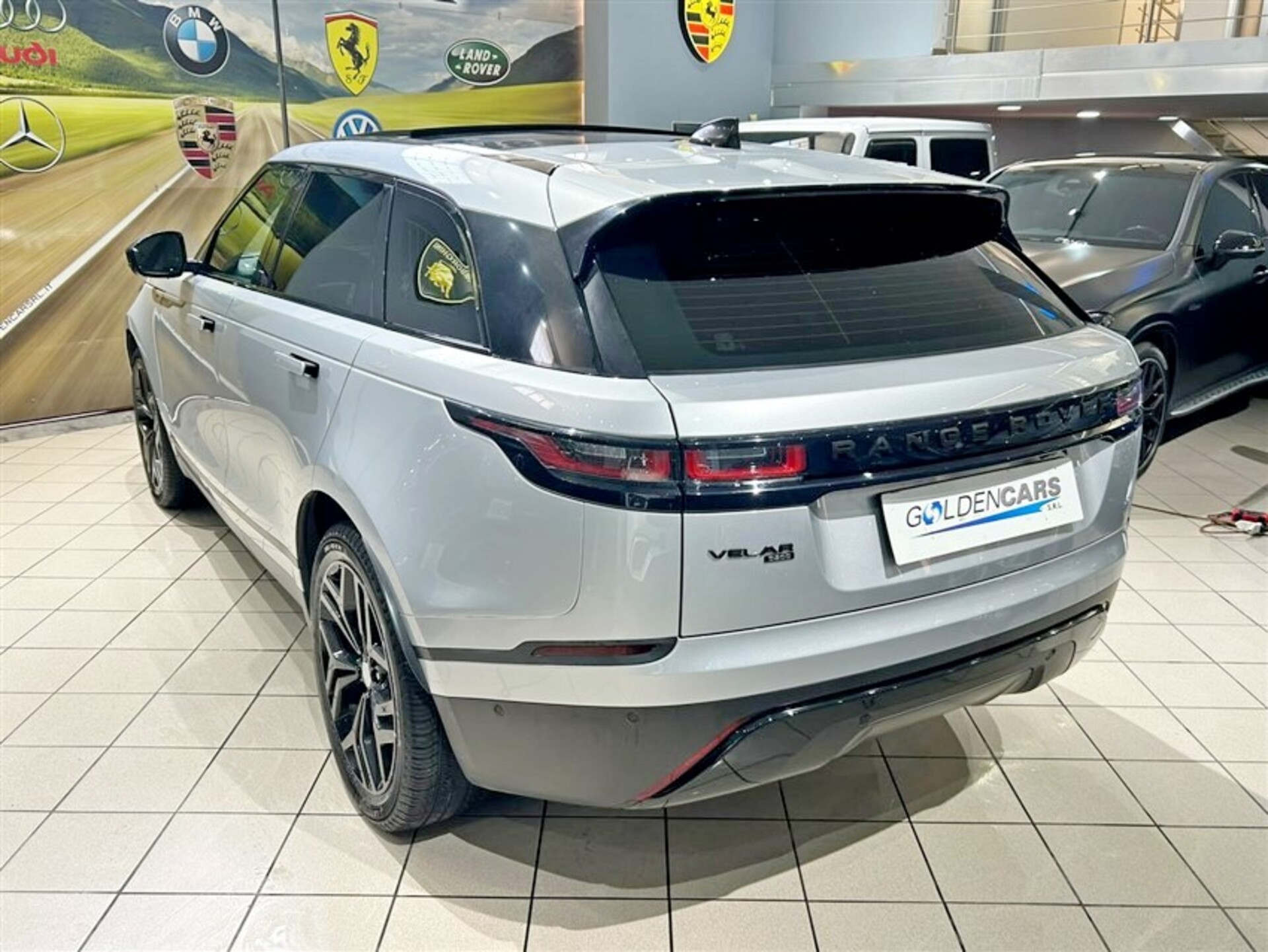 Land Rover Range Rover Velar 3.0d V6 HSE 300cv auto my19 Diesel