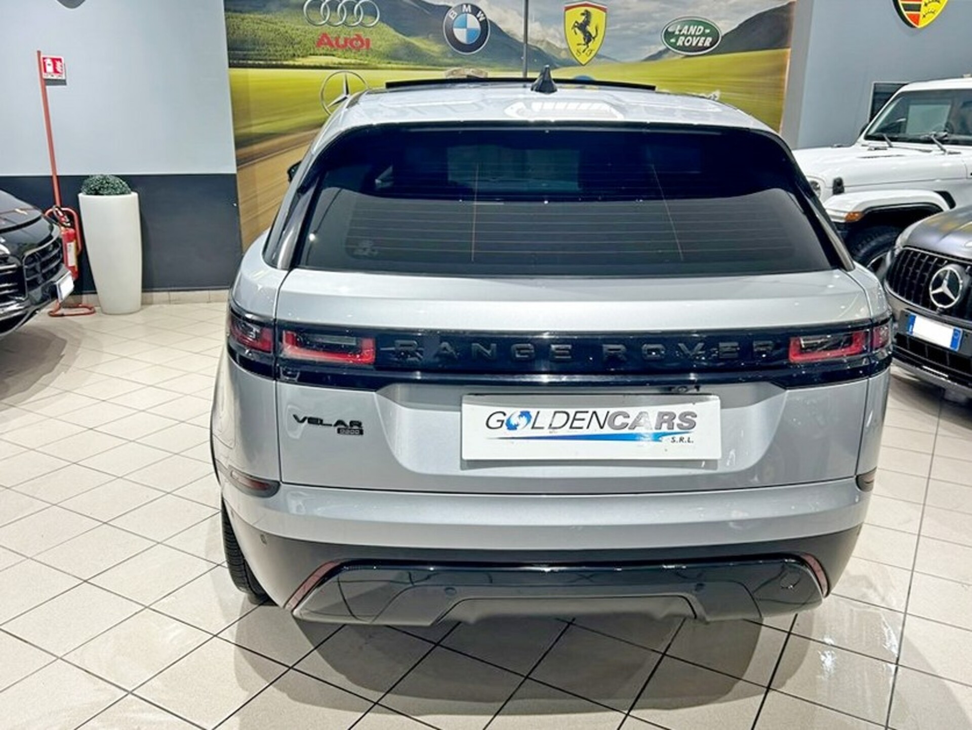 Land Rover Range Rover Velar 3.0d V6 HSE 300cv auto my19 Diesel