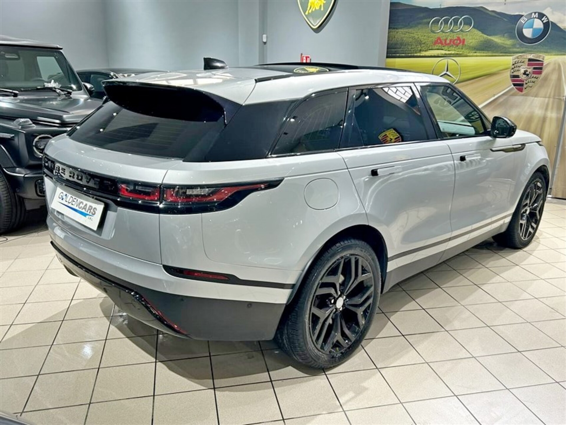 Land Rover Range Rover Velar 3.0d V6 HSE 300cv auto my19 Diesel