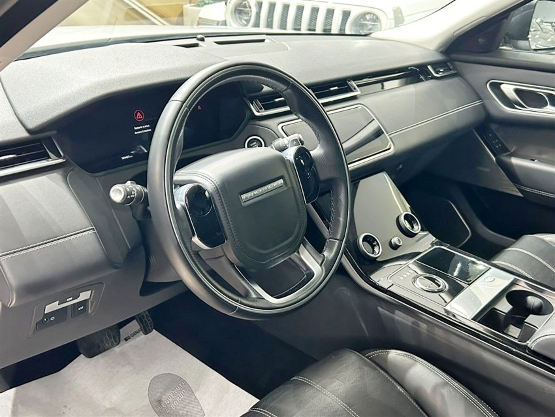 Land Rover Range Rover Velar 3.0d V6 HSE 300cv auto my19 Diesel